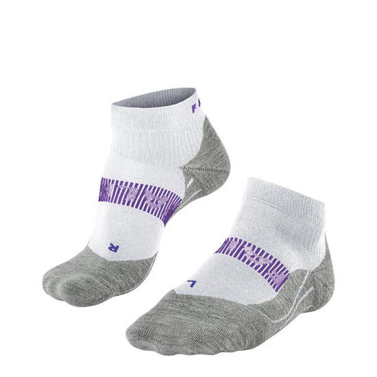 Korte damessokken Falke RU4 Endurance Cool