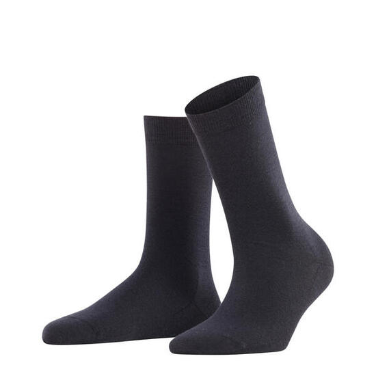 Chaussettes Femmes Pack de 1 Stretch-FALKE Softmerino SO