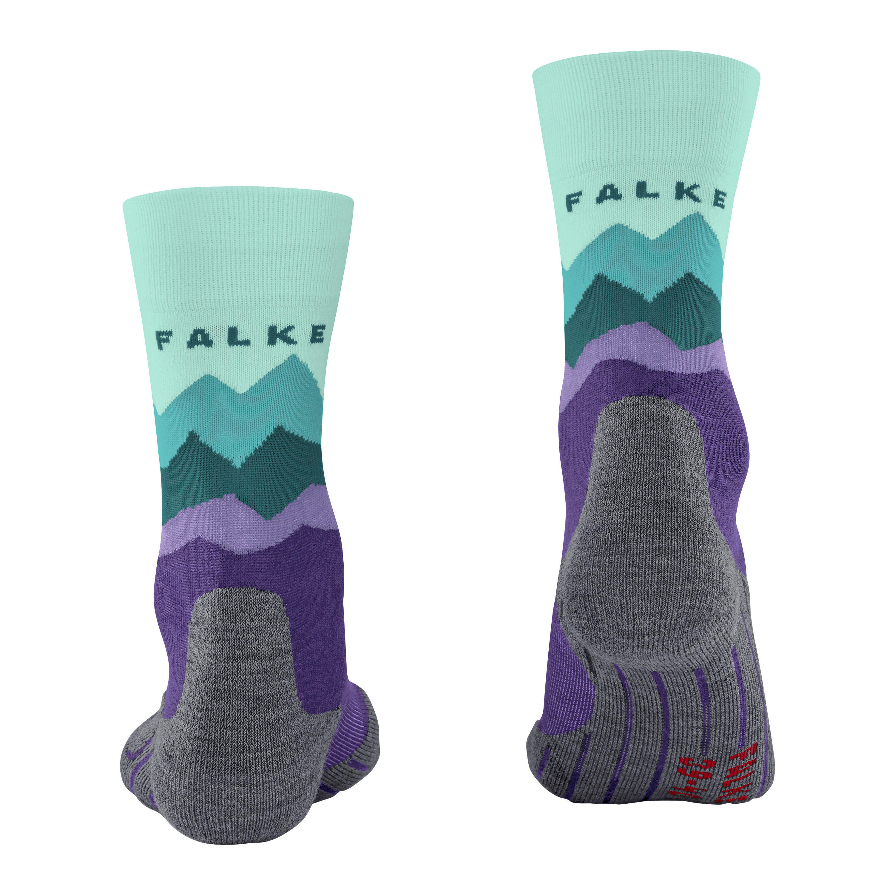 Falke Damen Trekking-Socken TK2 Crest 16194 6/6