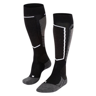 Falke dames skisokken sk2 wol
