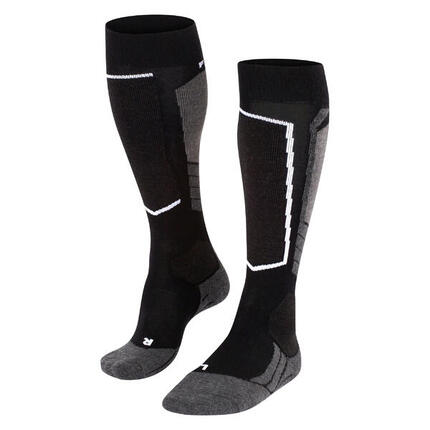 Mi-bas femme Falke SK2 Wool