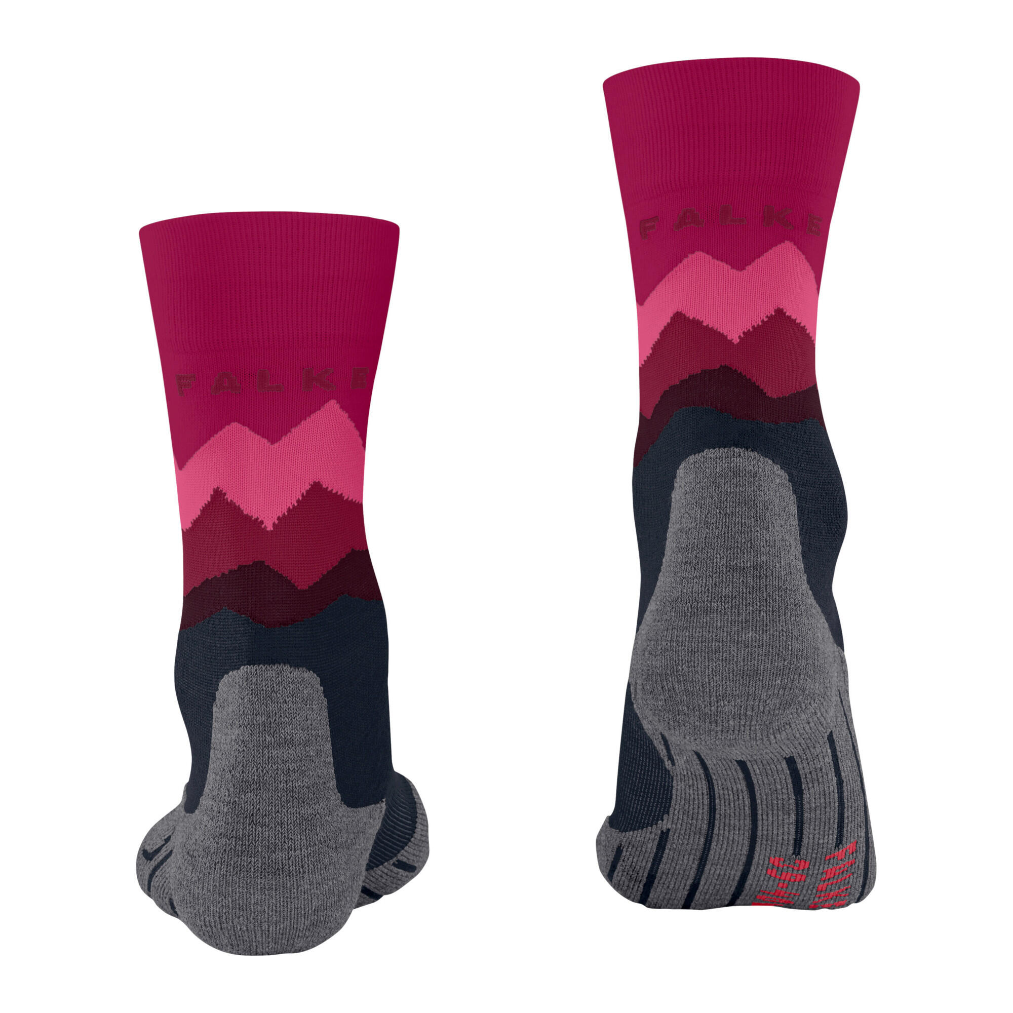 Falke Damen Trekking-Socken TK2 Crest 16194 2/7