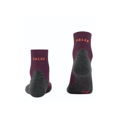 Falke Damen Trekking Socken TK5 Wool Short 16184 2/5