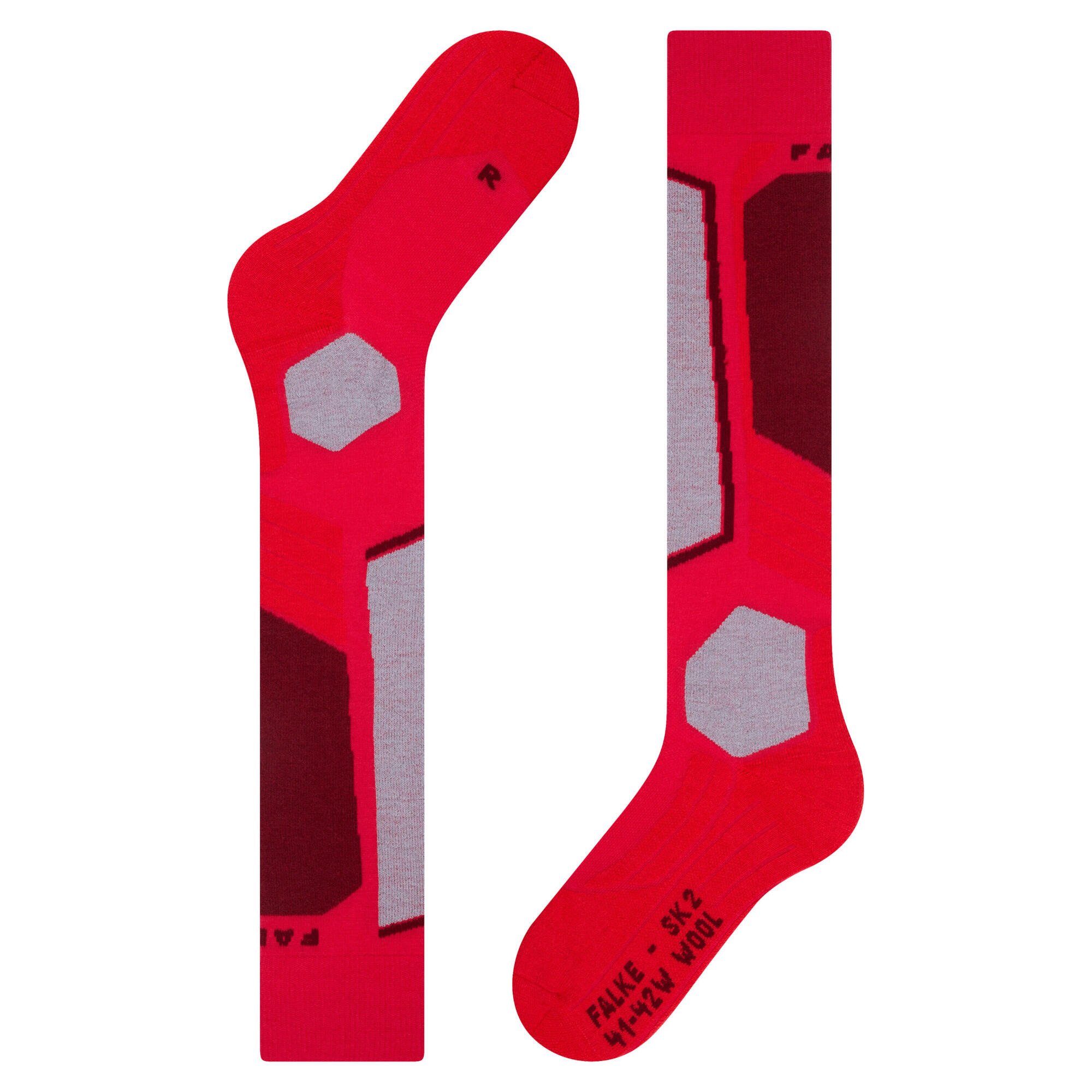Women's knee-highs Falke SK2 Wool 6/7