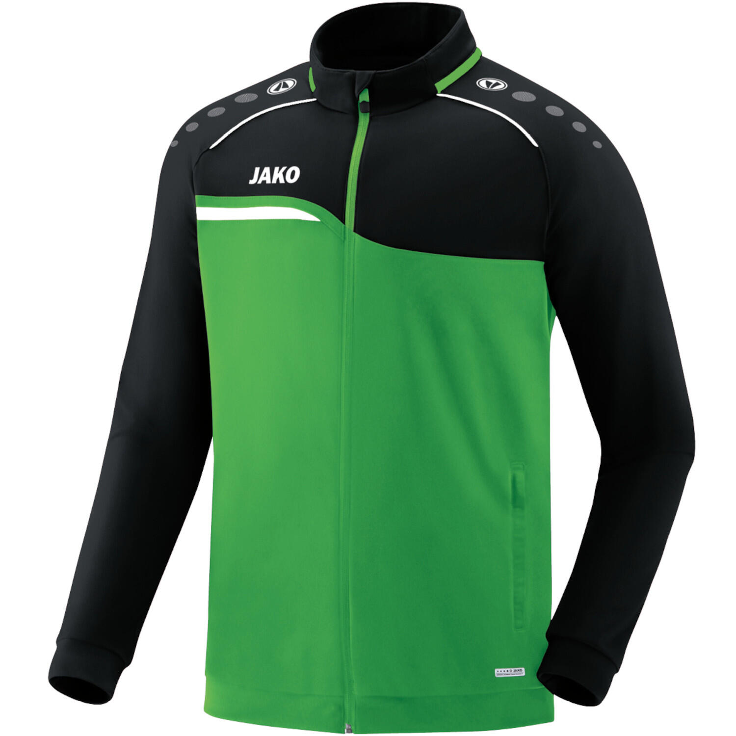 Jako Kinder Polyesteranzug Competition 2.0 M9118 2/4