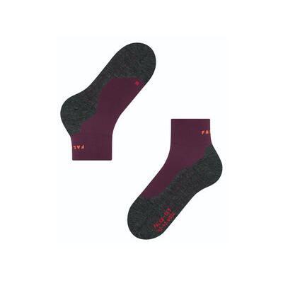 Falke Damen Trekking Socken TK5 Wool Short 16184 4/5