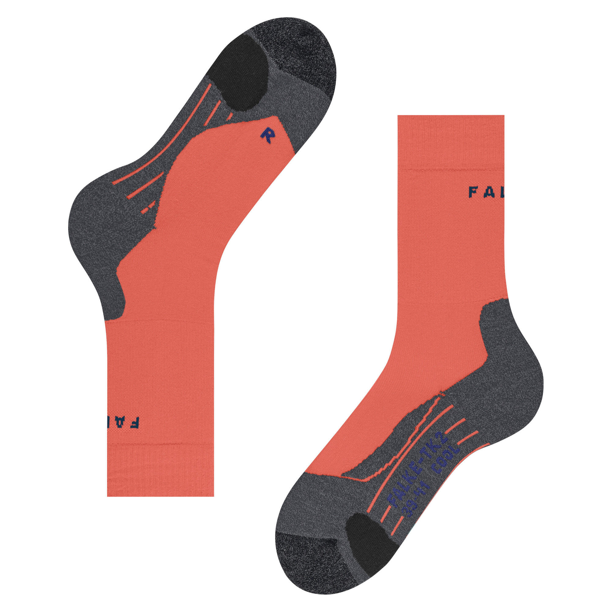 Falke Damen Trekking Socken TK2 Cool W 16139 6/7