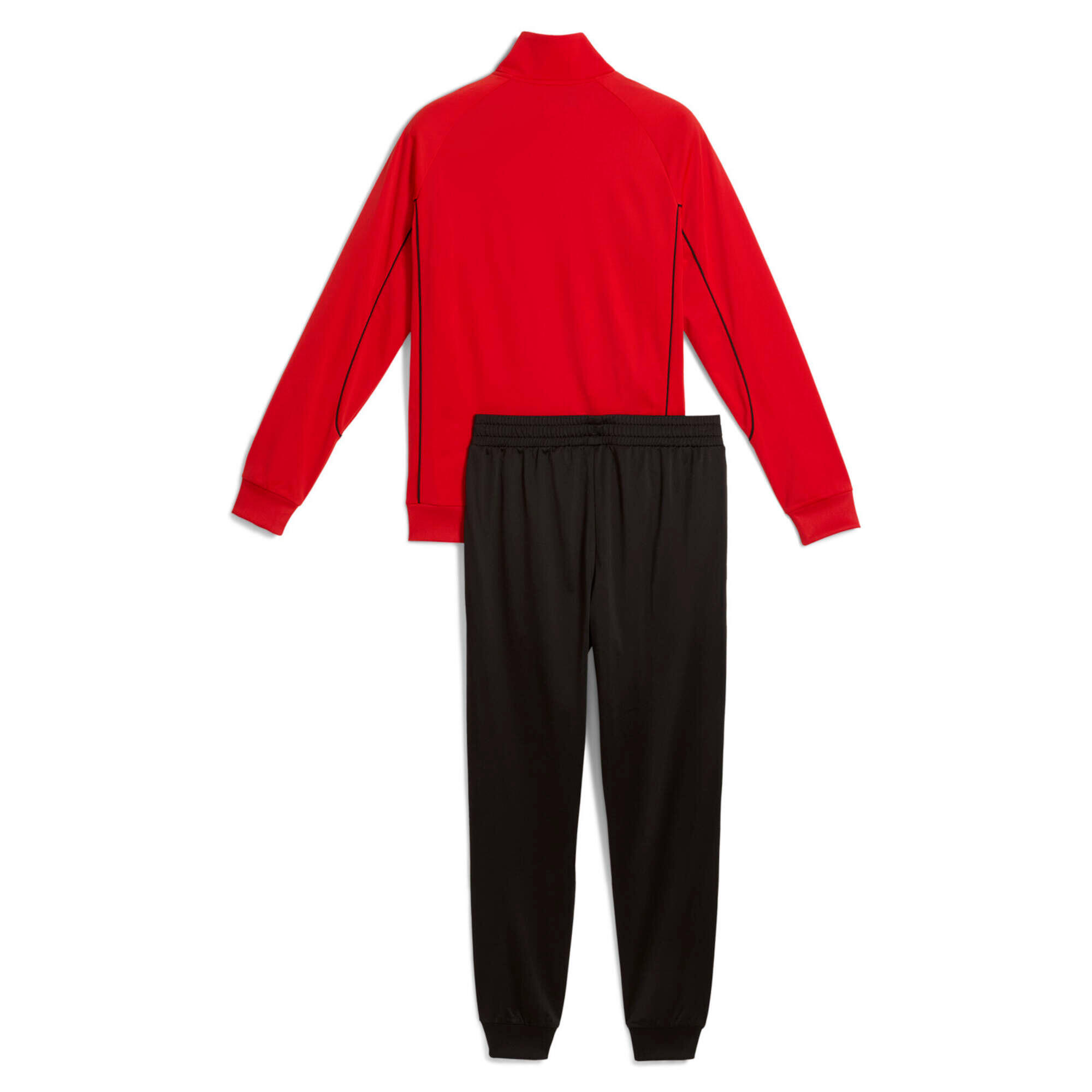 Puma Herren Polyesteranzug Poly Piping Suit 688172 4/4