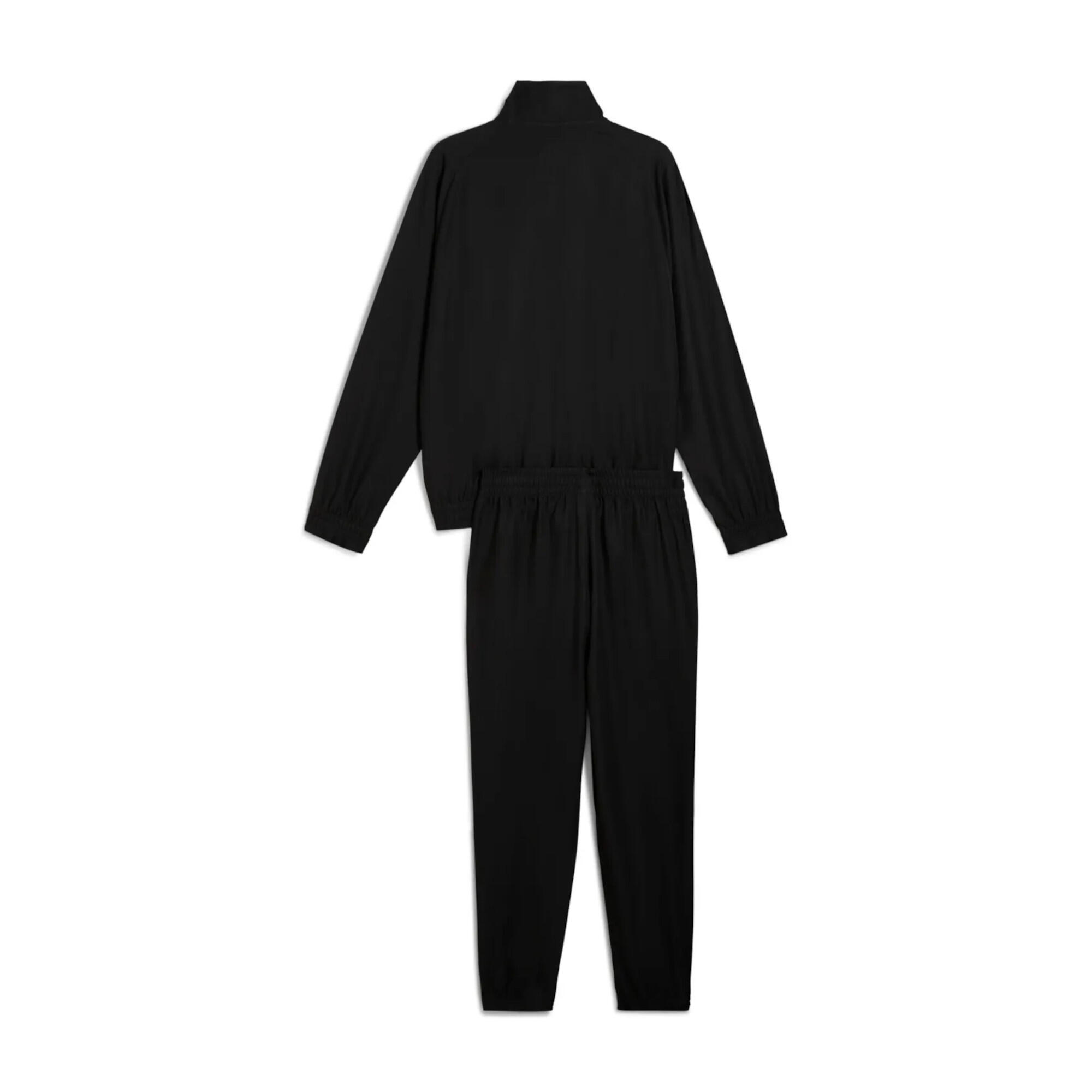Puma Herren Trainingsanzug Woven Piping Tracksuit 684849 3/3