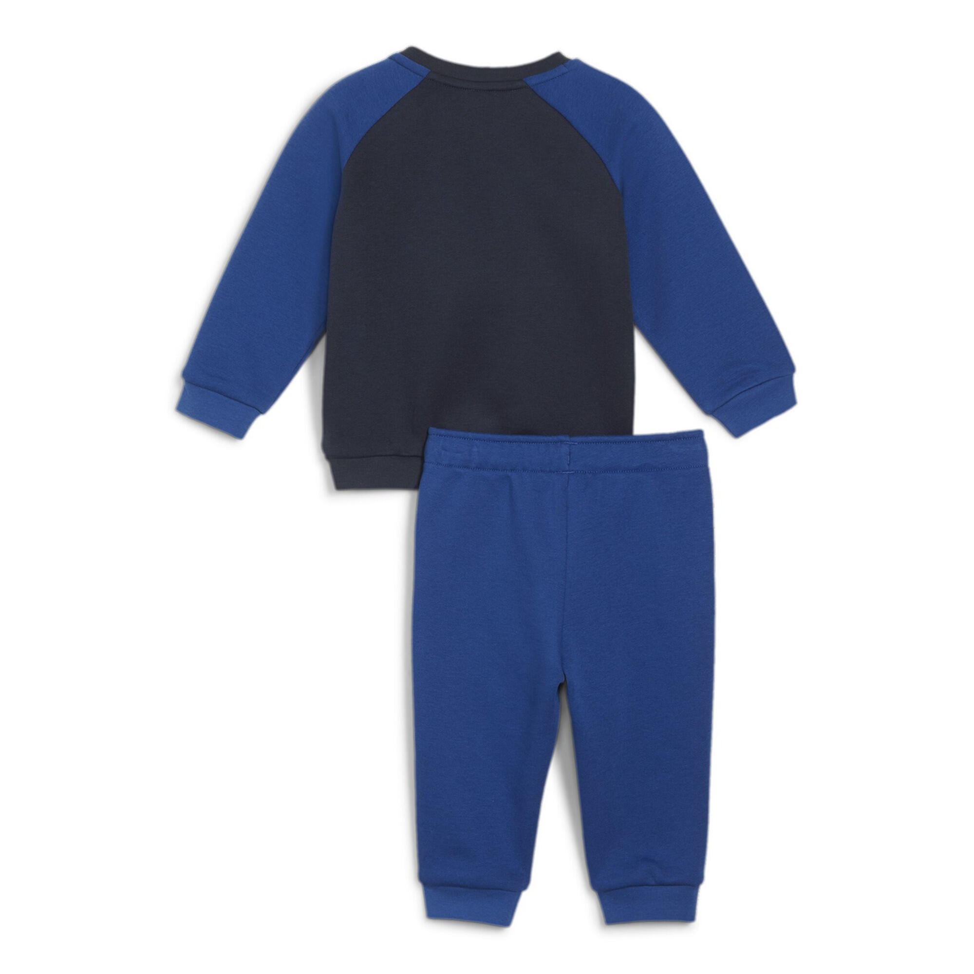 Puma Baby Trainingsanzug Minicats ESS Raglan Jogger 846143 2/2