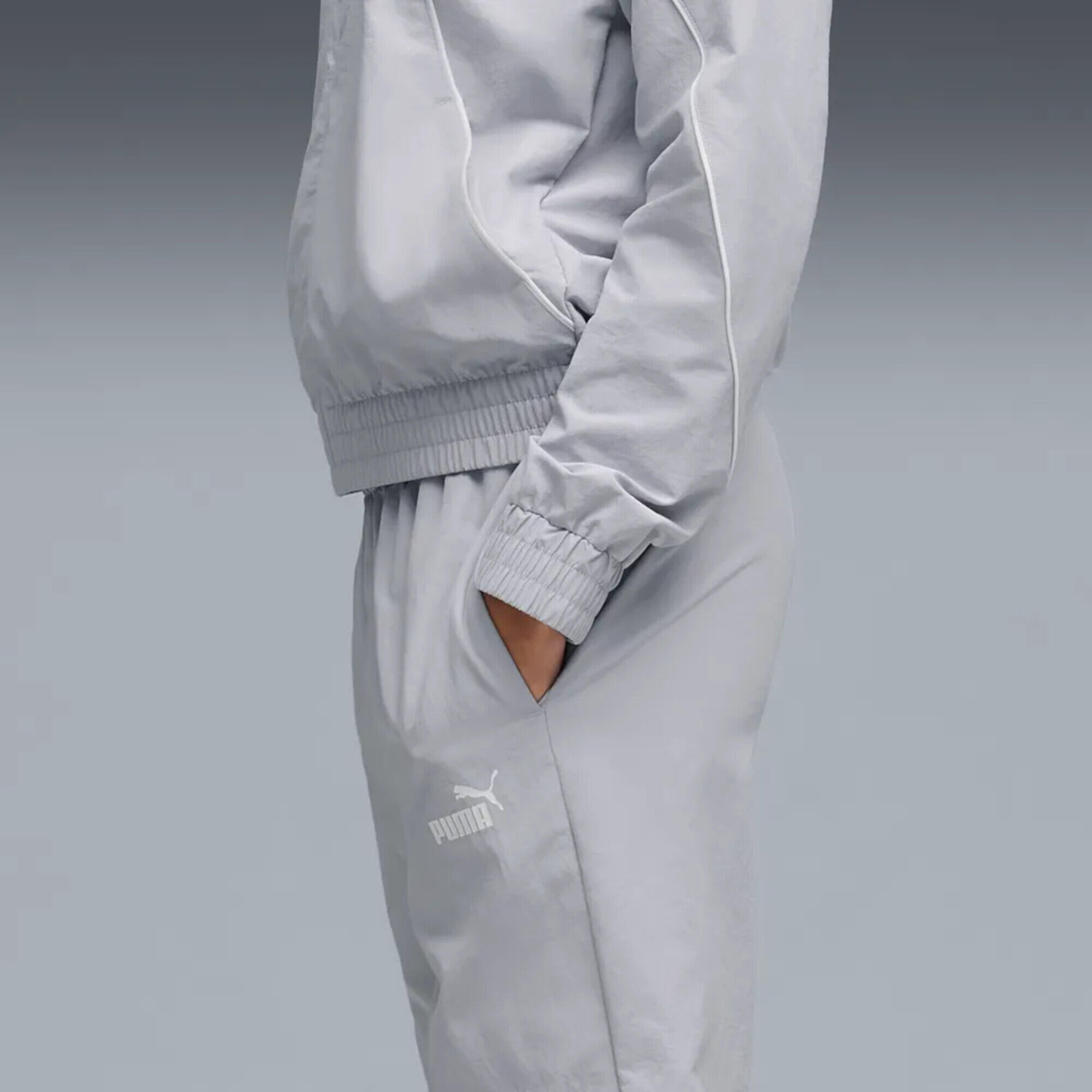 Puma Damen Trainingsanzug Woven Tracksuit cl 691907 5/5