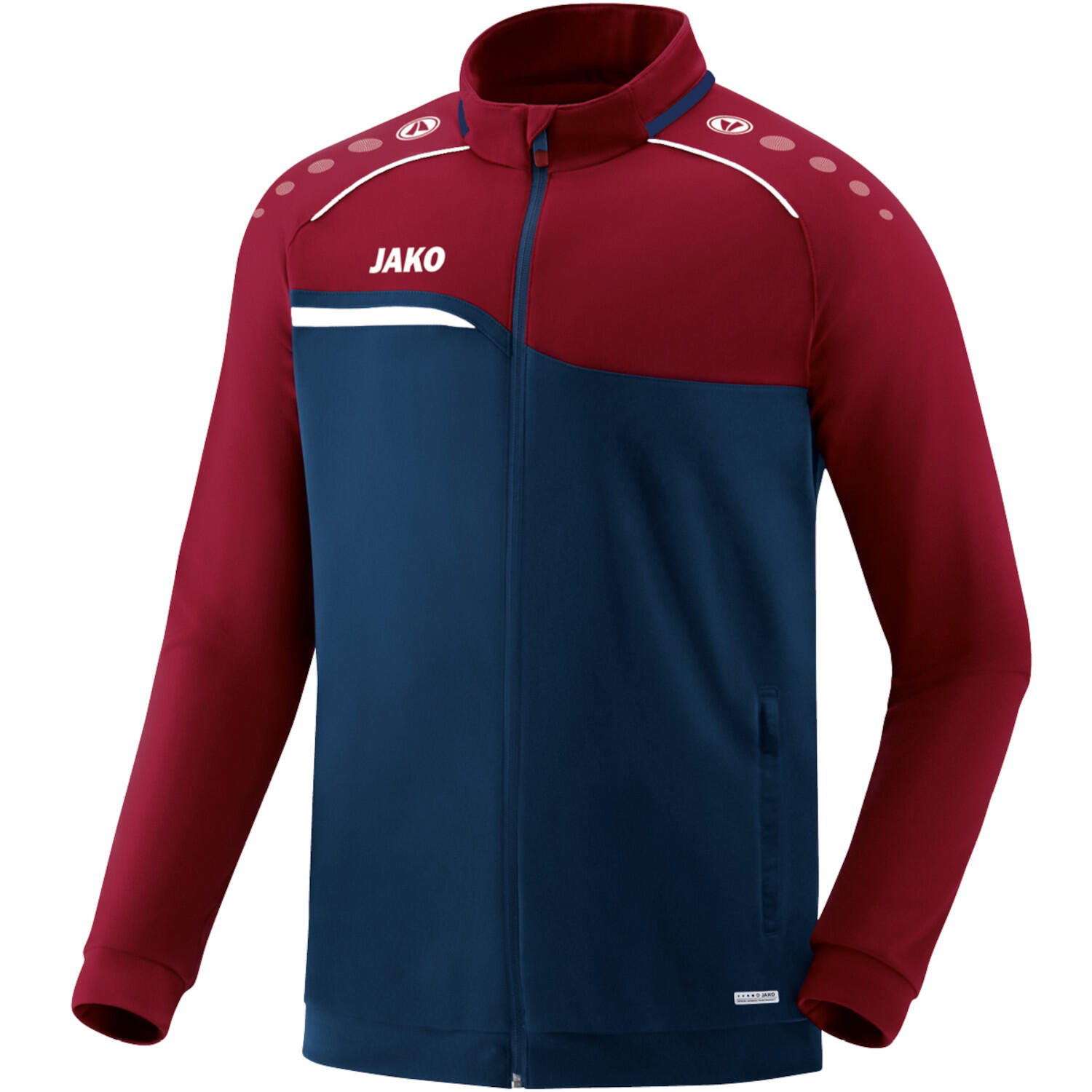 Jako Kinder Polyesteranzug Competition 2.0 M9118 2/4