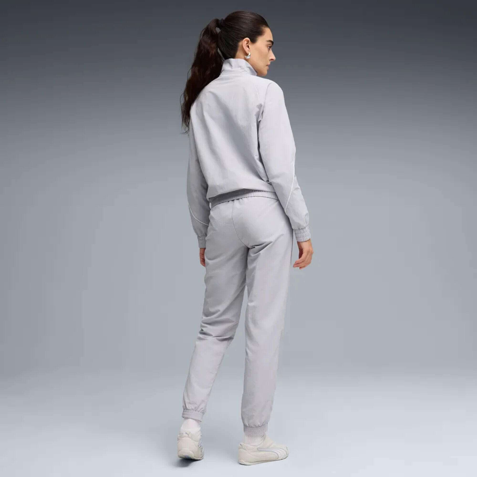Puma Damen Trainingsanzug Woven Tracksuit cl 691907 4/5