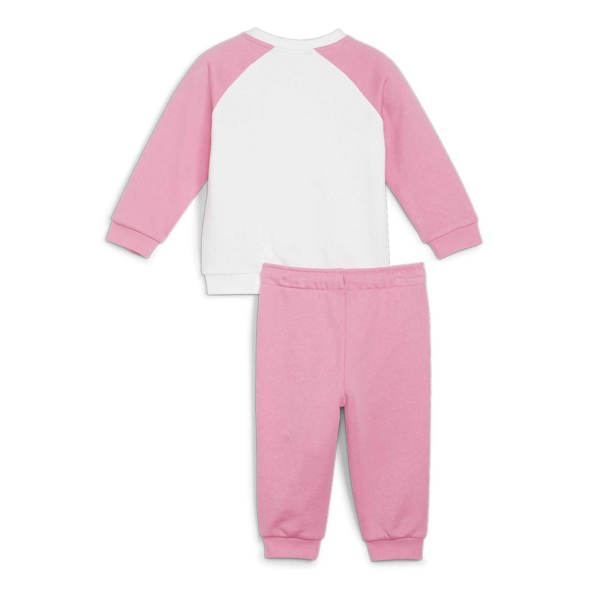 Puma Baby Trainingsanzug Minicats ESS Raglan Jogger 846143 2/2