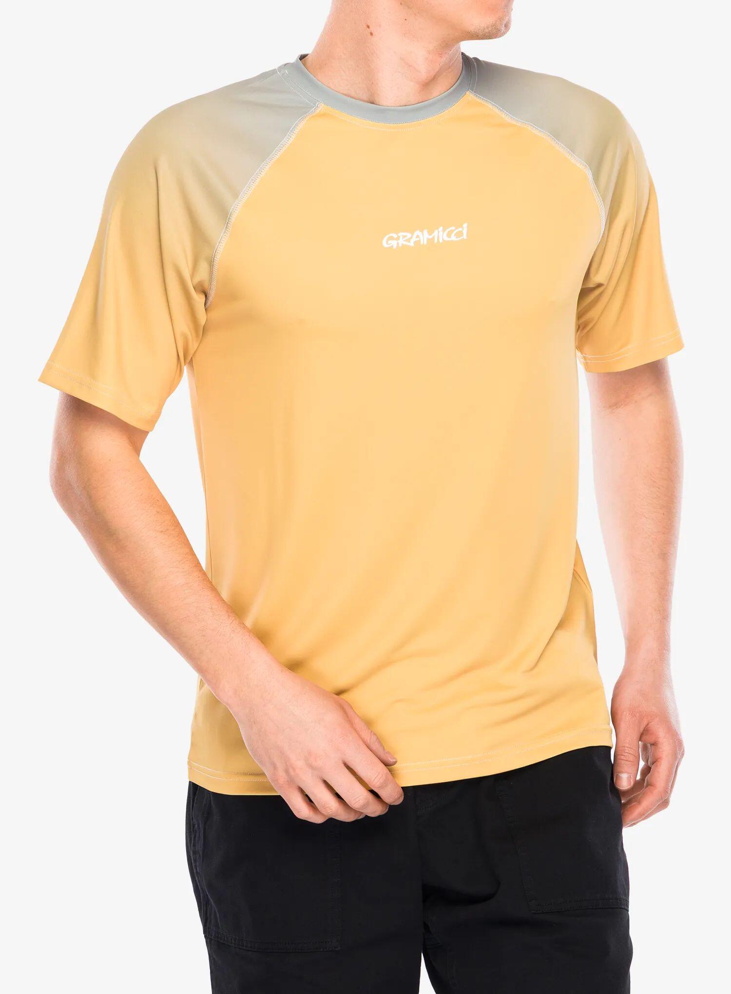 Koszulka szybkoschnąca Gramicci Upf-Shield Short Sleeve Top 6/7