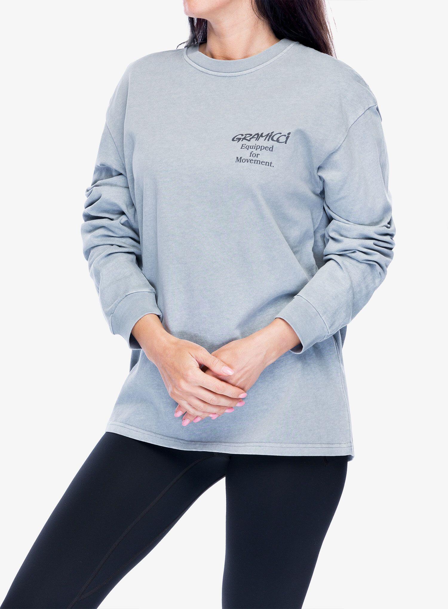 Longsleeve Gramicci Equipped L/S Tee 6/7