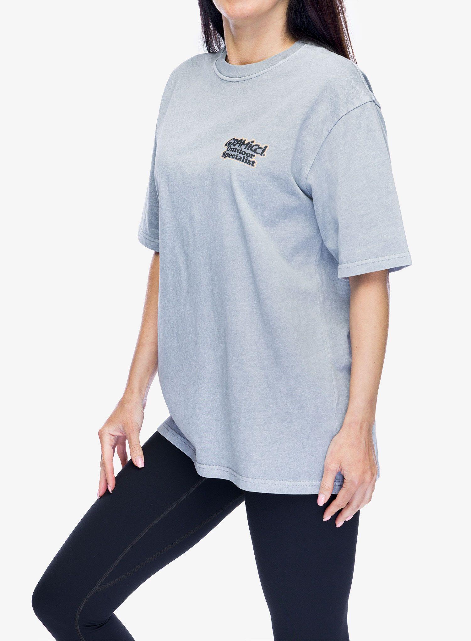 Koszulka bawełniana Gramicci Outdoor Specialist Tee 6/7