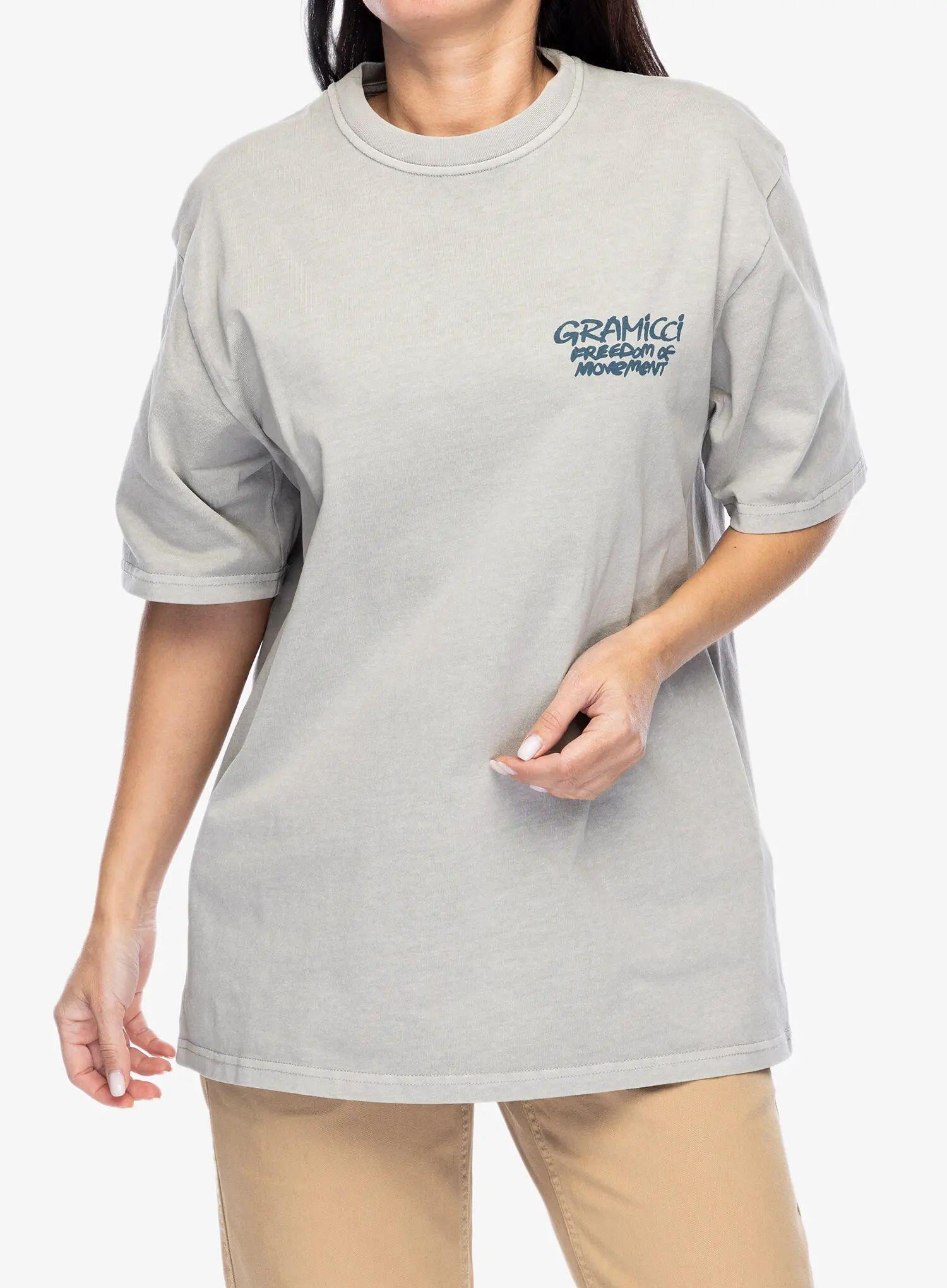 Koszulka bawełniana Gramicci Napping Climber Tee 2/7