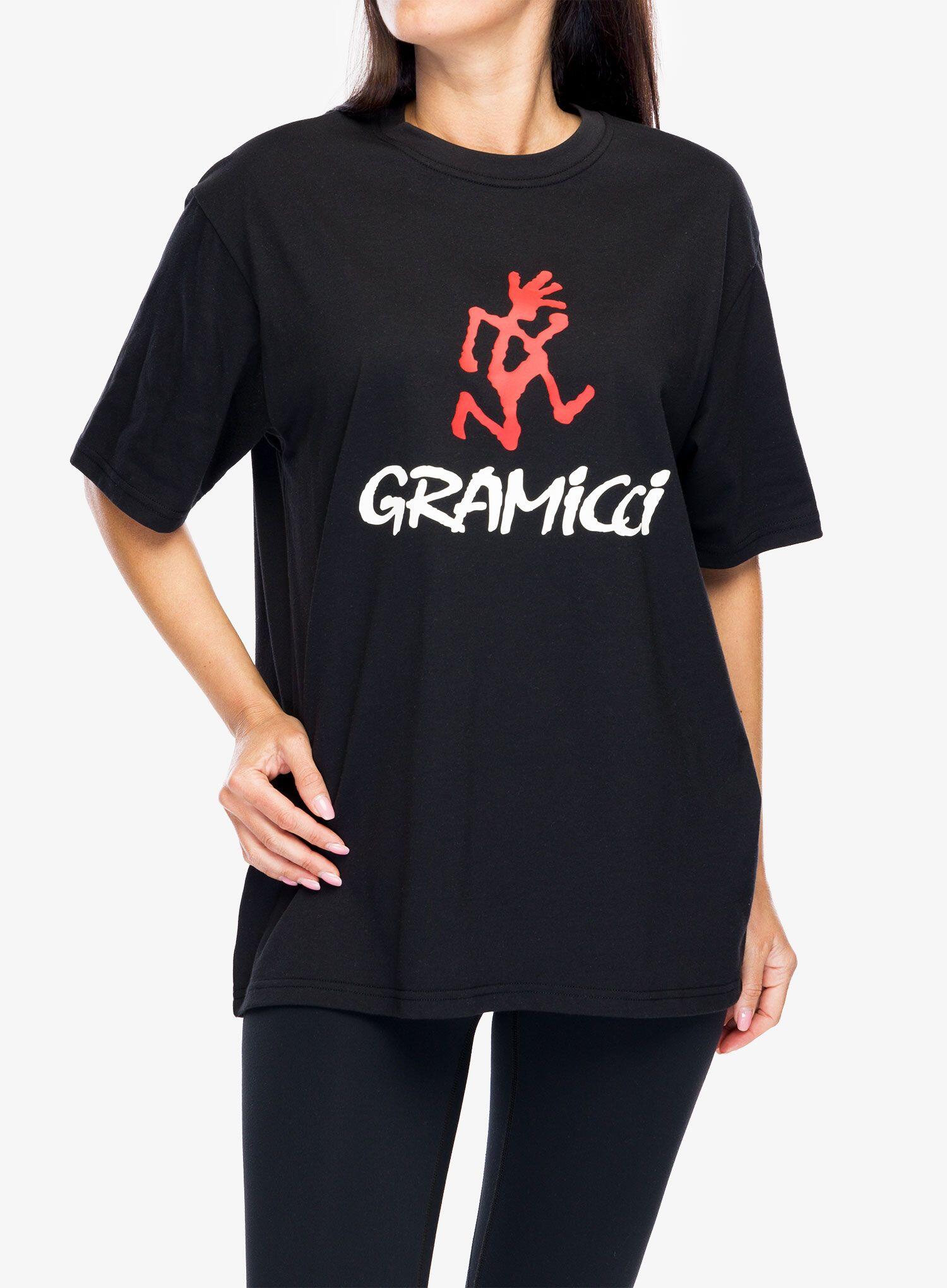 Koszulka bawełniana Gramicci Gramicci Logo Tee 6/7