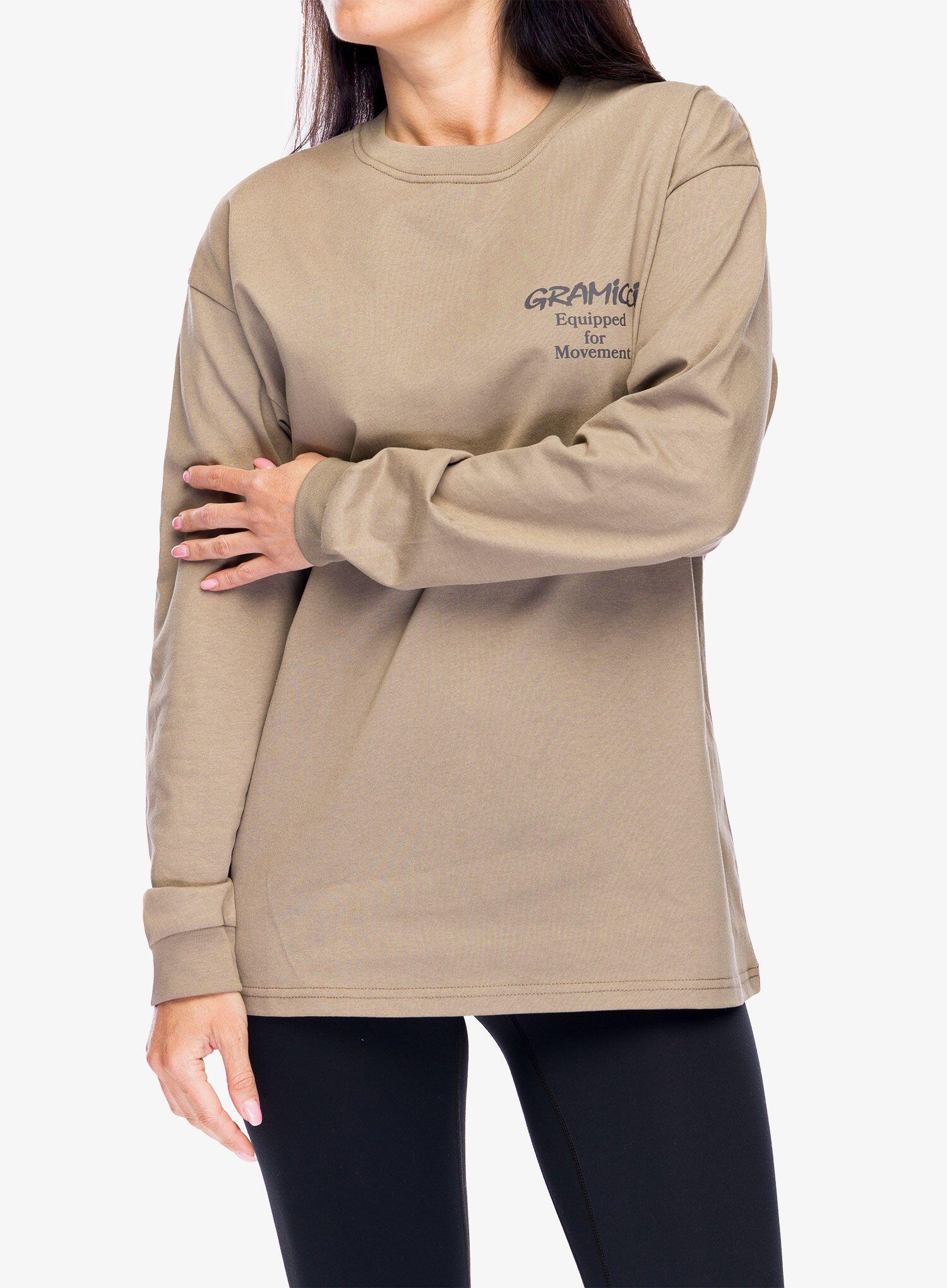 Longsleeve Gramicci Equipped L/S Tee 6/7