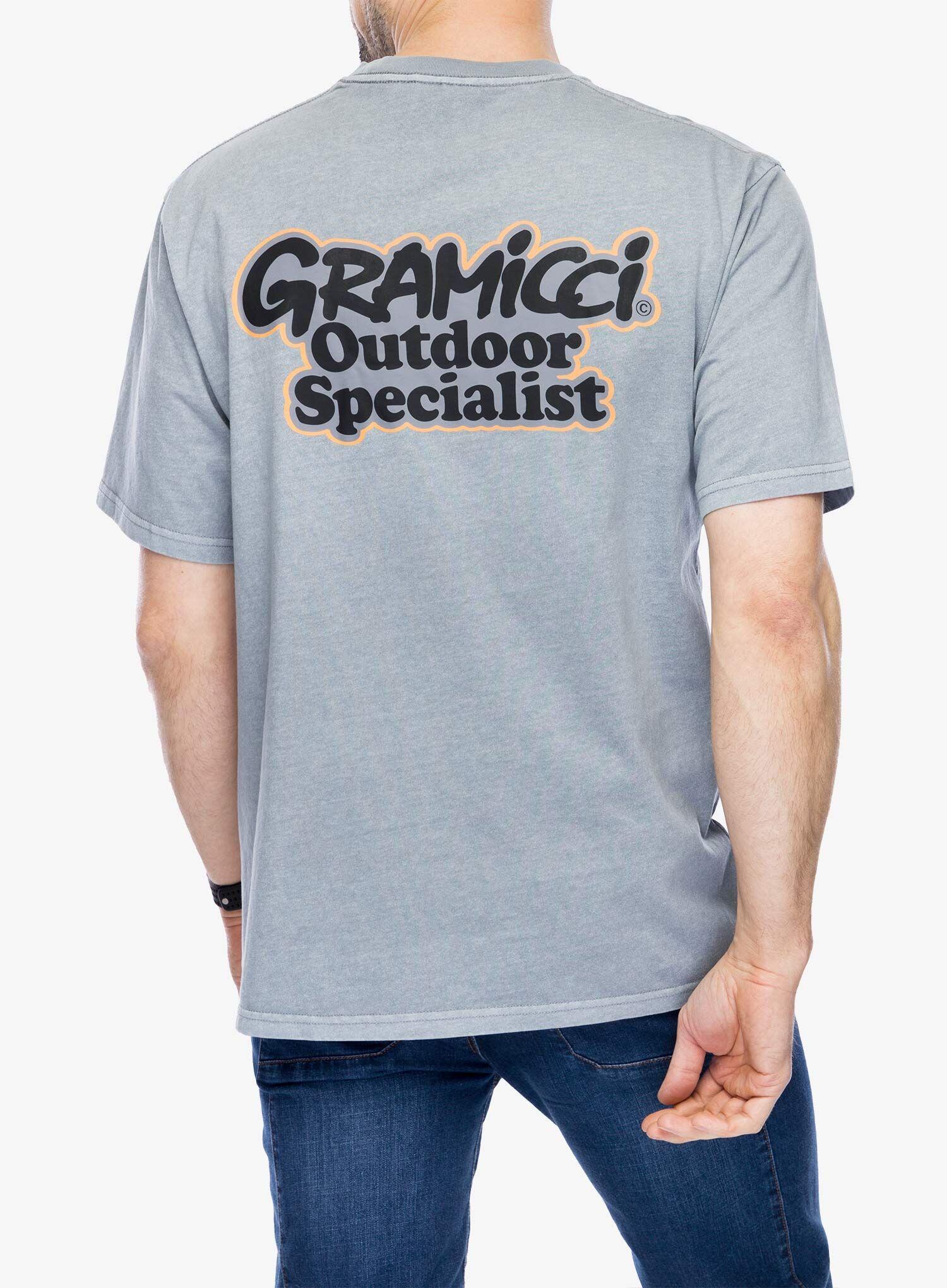 Koszulka bawełniana Gramicci Outdoor Specialist Tee 3/7