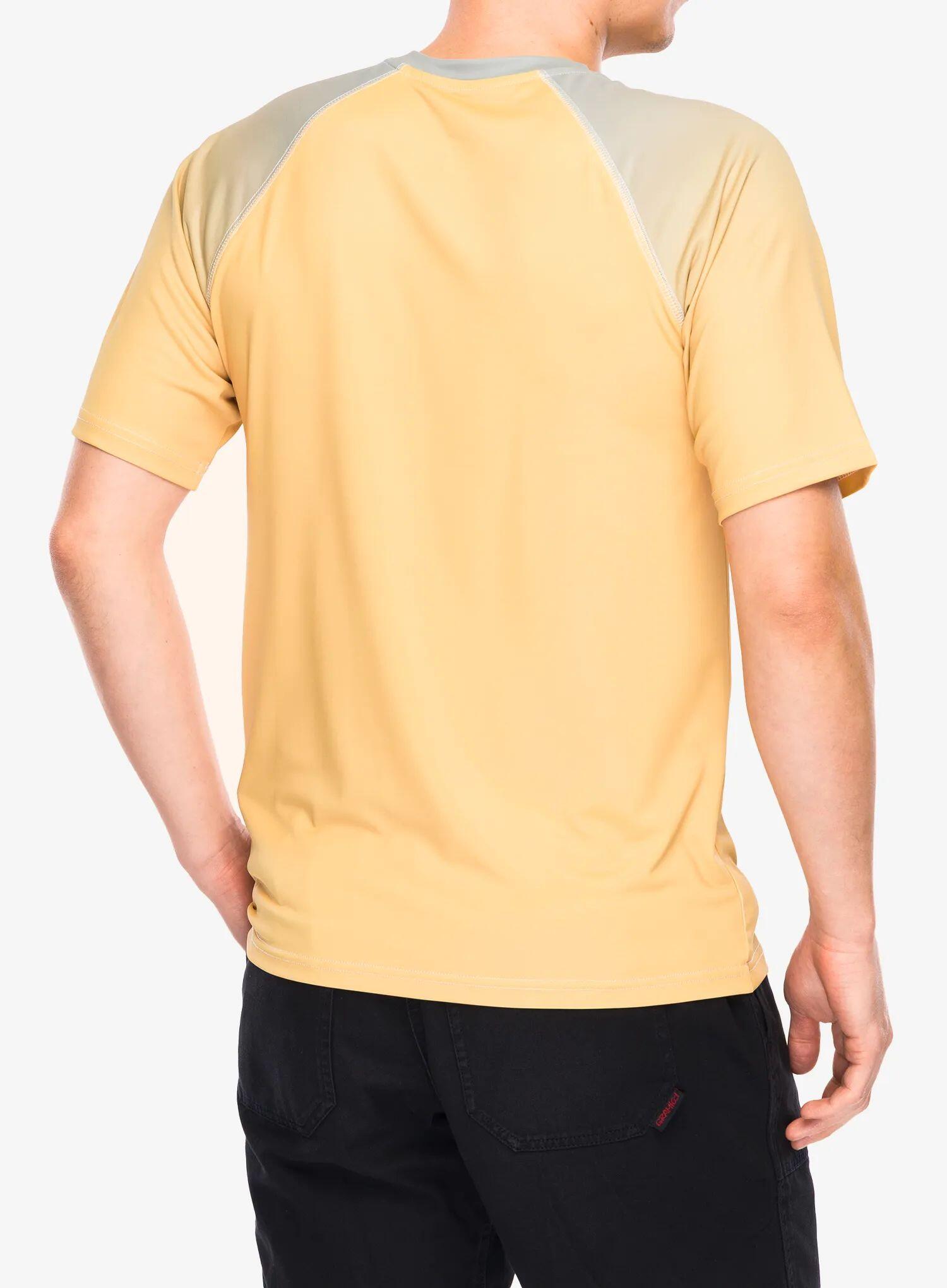 Koszulka szybkoschnąca Gramicci Upf-Shield Short Sleeve Top 3/7