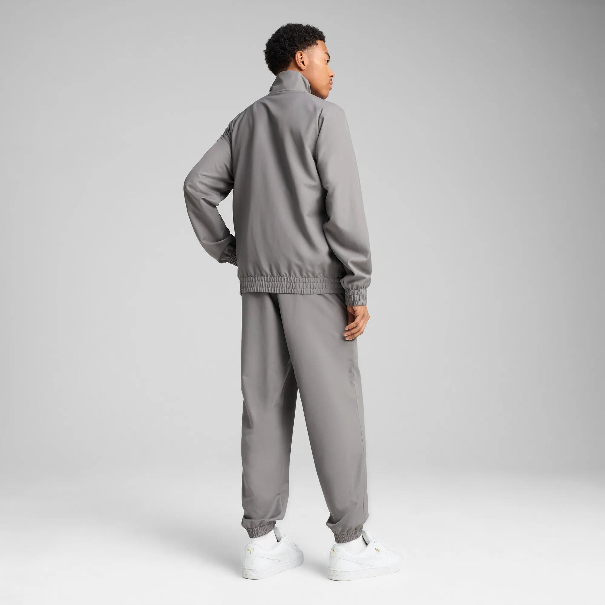 Puma Herren Trainingsanzug Woven Piping Tracksuit 684849 5/8