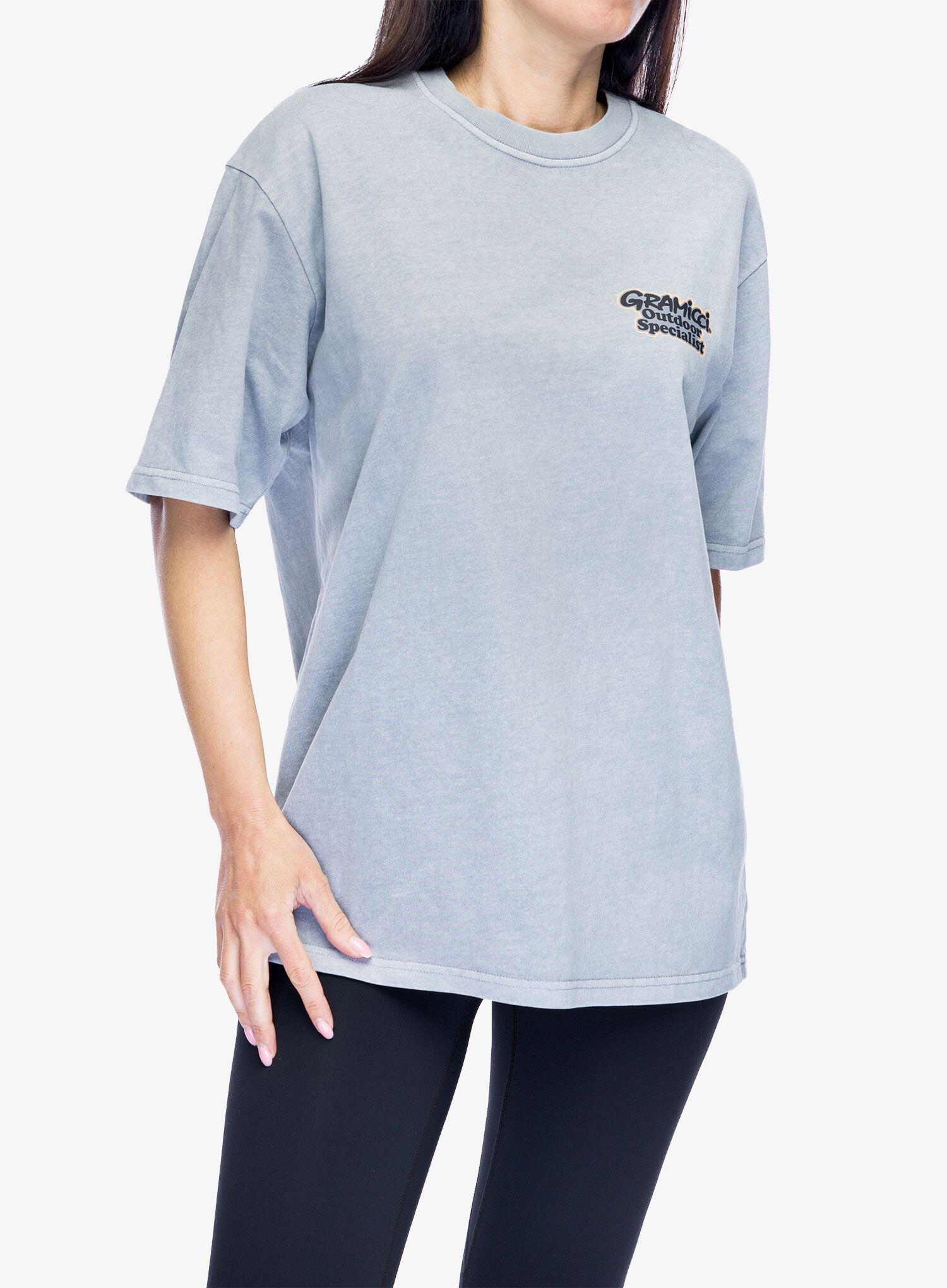 Koszulka bawełniana Gramicci Outdoor Specialist Tee 2/7
