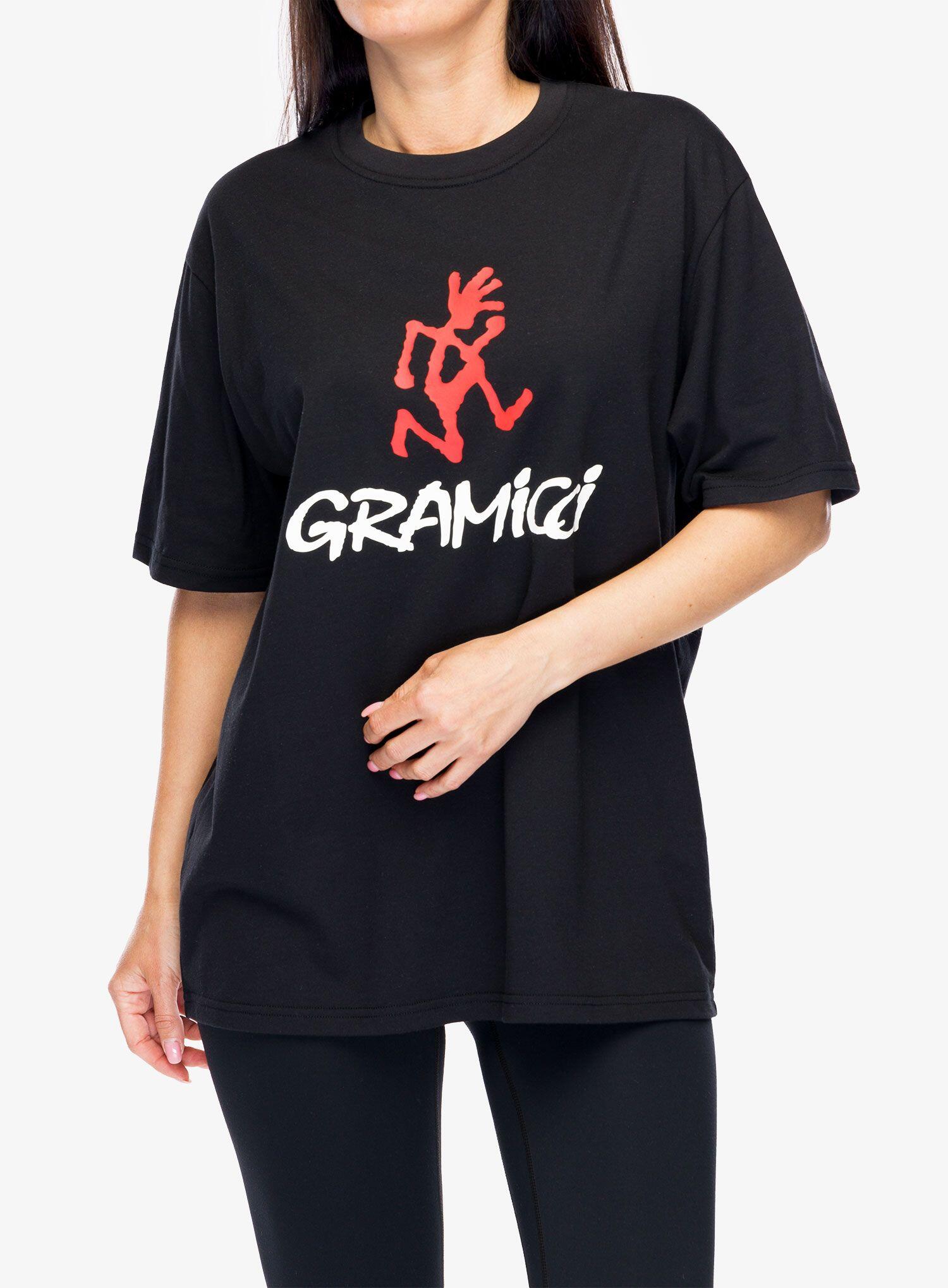 Koszulka bawełniana Gramicci Gramicci Logo Tee 2/7