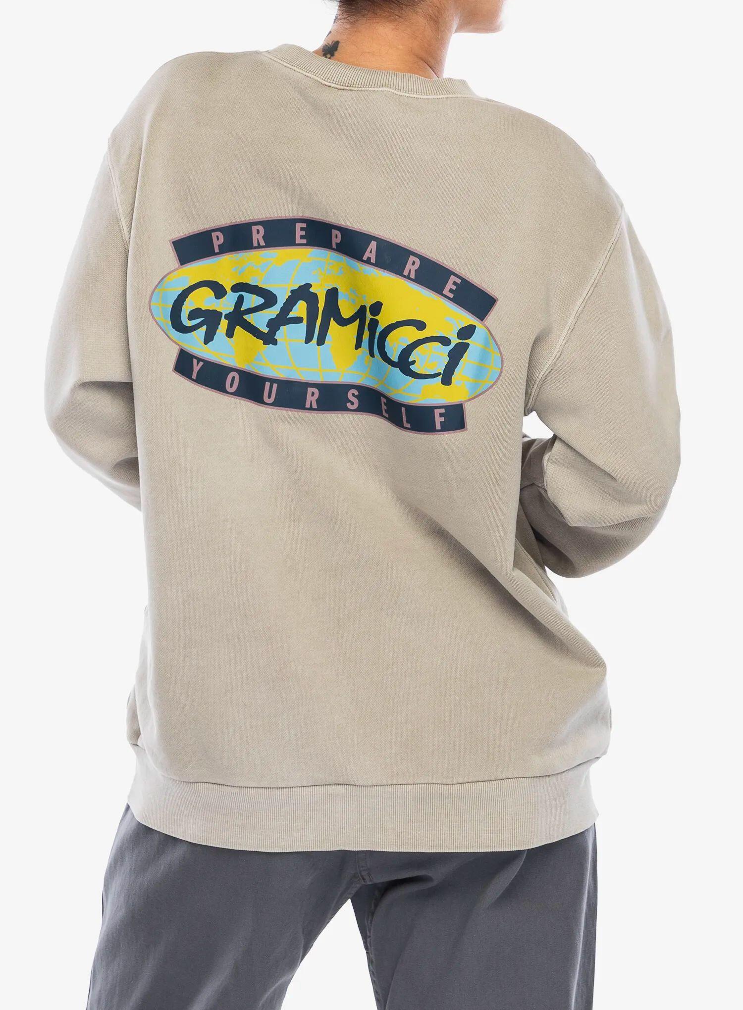Bluza Gramicci Prepare Yourself Sweatshirt 3/7