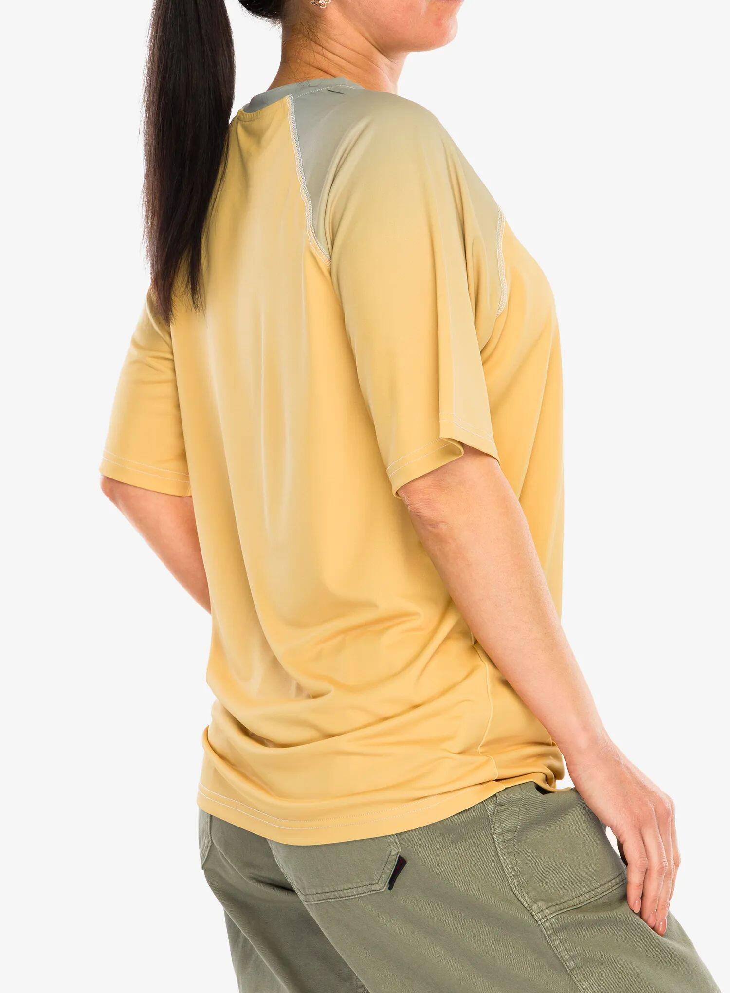 Koszulka szybkoschnąca Gramicci Upf-Shield Short Sleeve Top 7/7