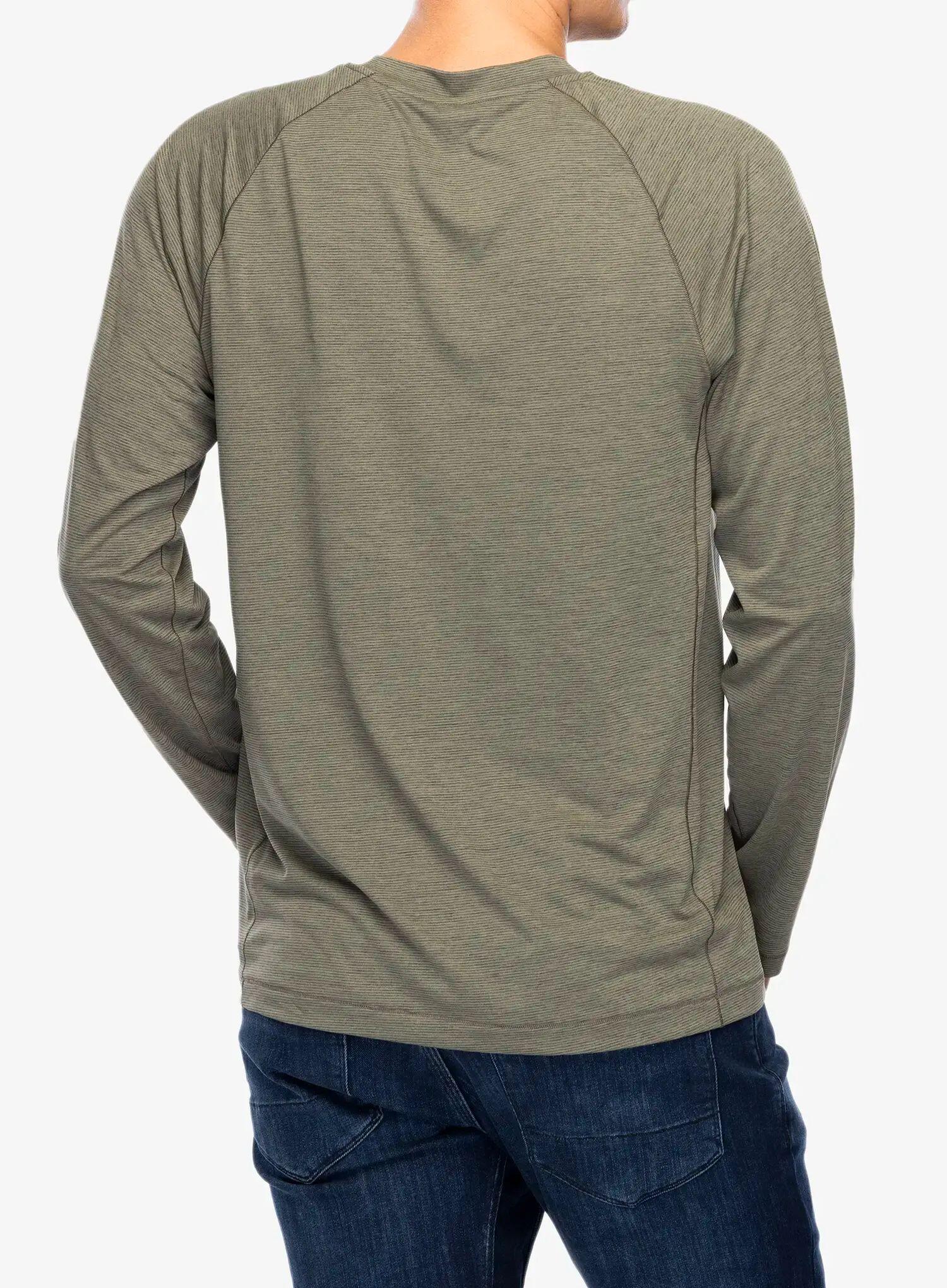 Bluza termoaktywna Gramicci Winter Thermal LS Crew 3/7