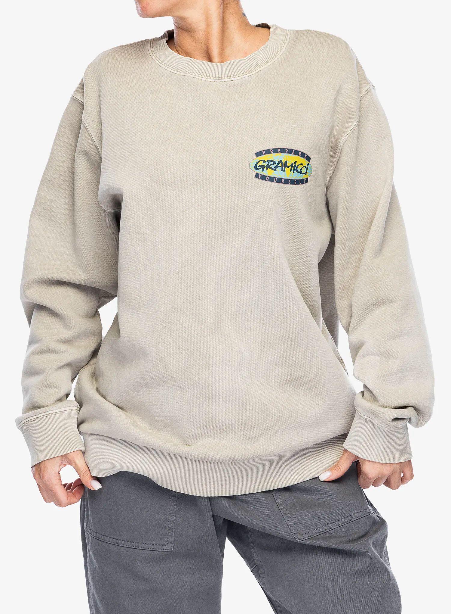 Bluza Gramicci Prepare Yourself Sweatshirt 2/7