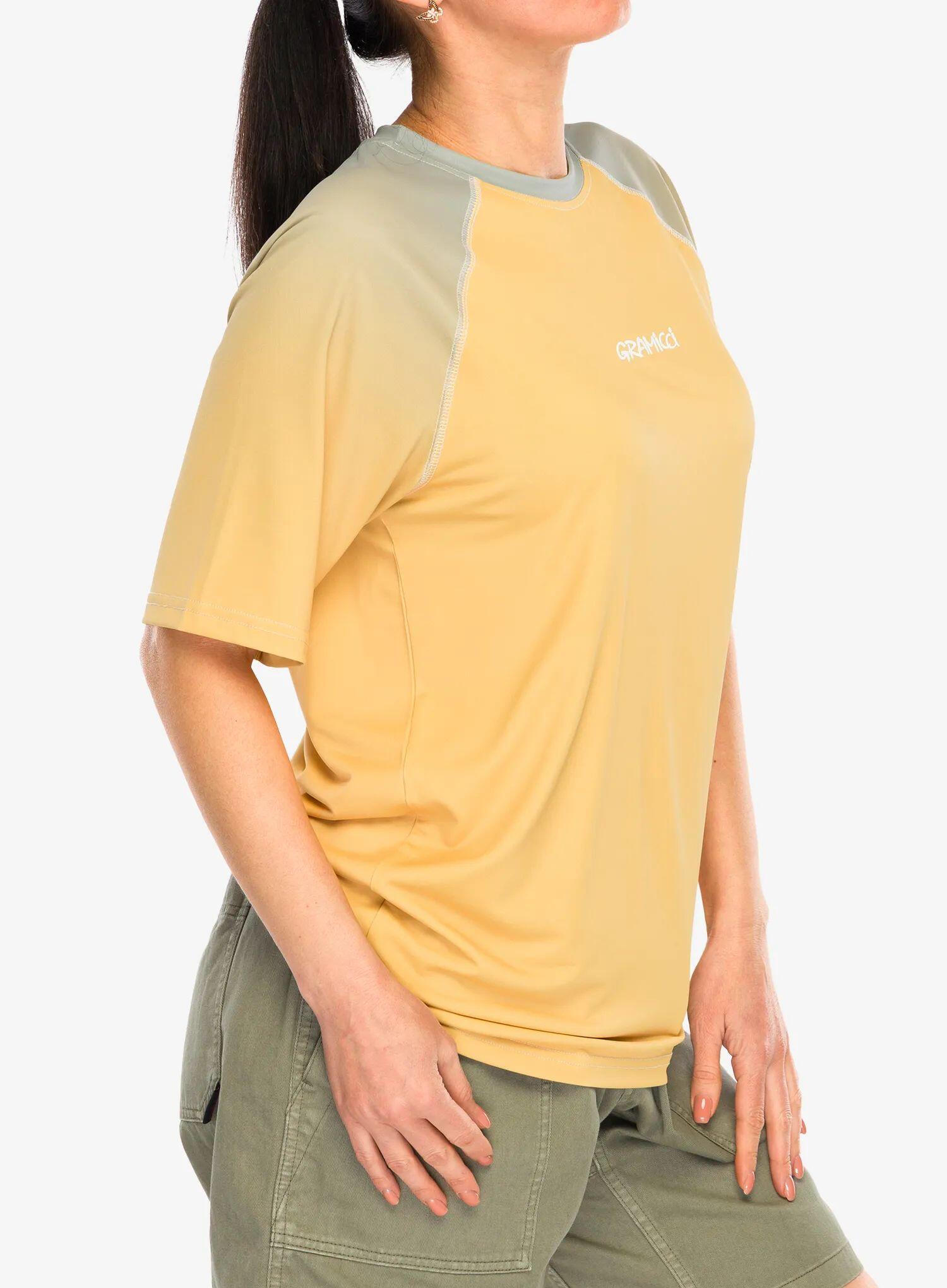 Koszulka szybkoschnąca Gramicci Upf-Shield Short Sleeve Top 5/7