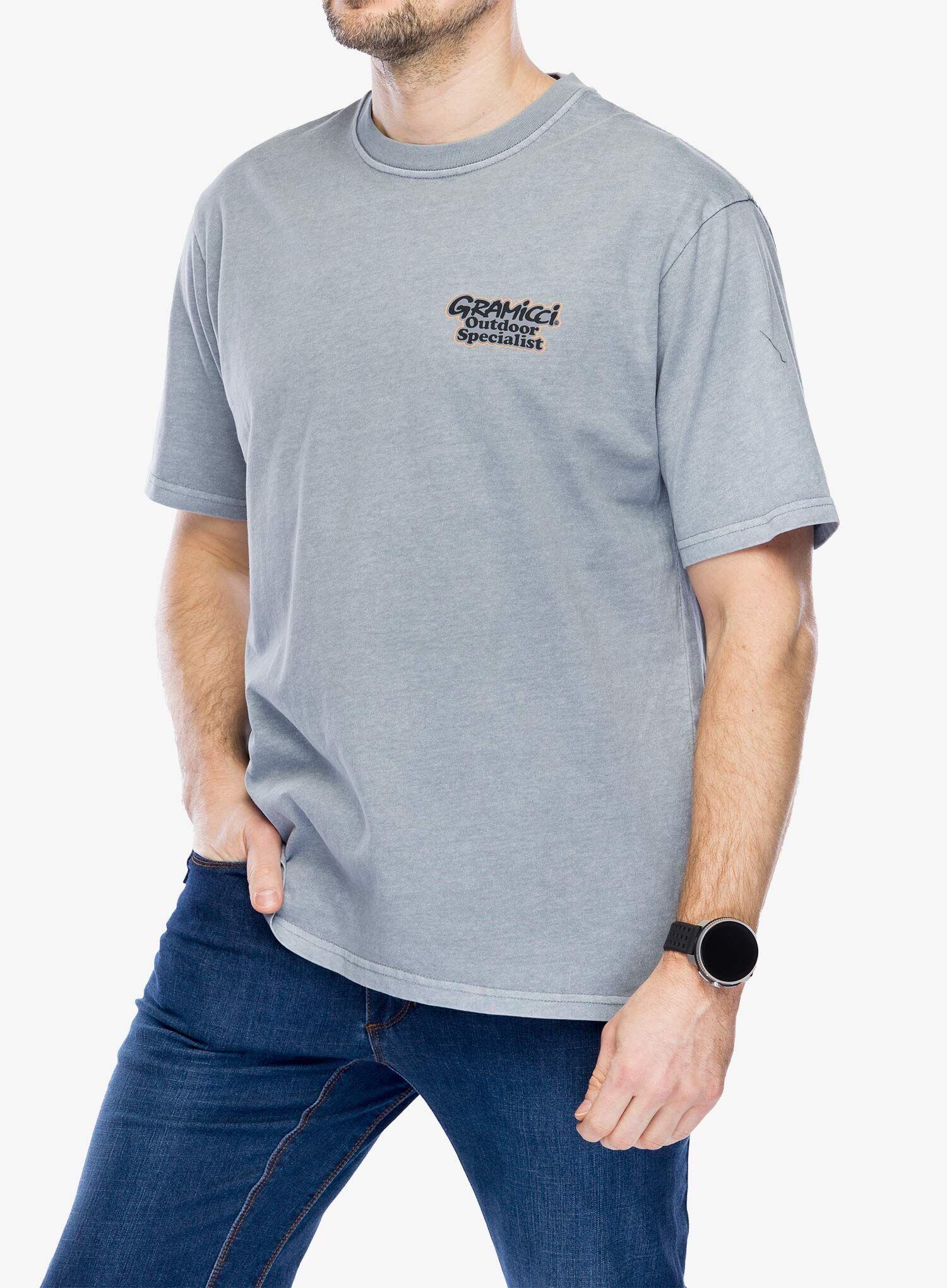 Koszulka bawełniana Gramicci Outdoor Specialist Tee 5/7