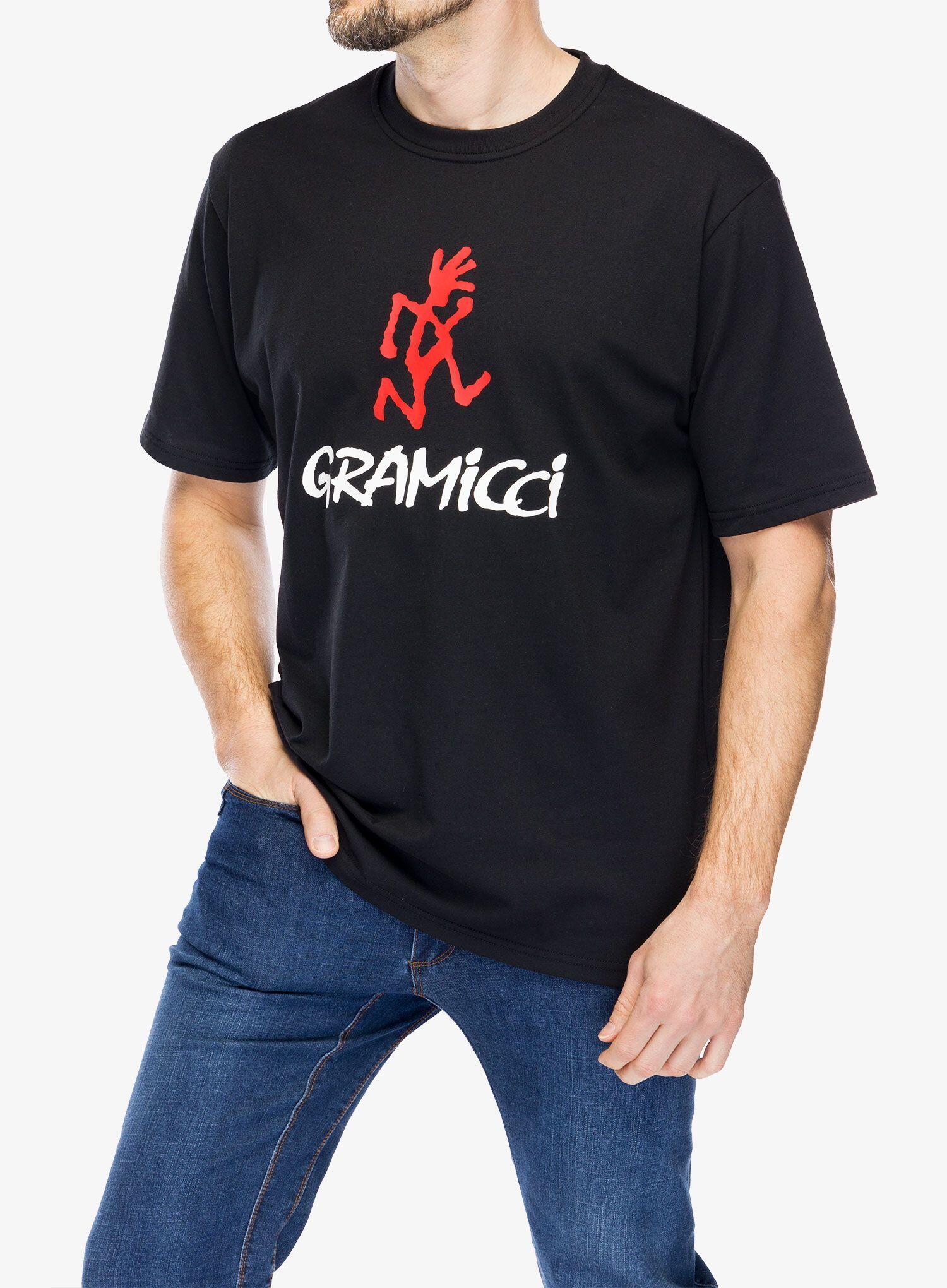 Koszulka bawełniana Gramicci Gramicci Logo Tee 5/7
