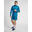 Demie-Fermeture Éclair Zip Sweat-Shirt Hmlauthentic Homme HUMMEL