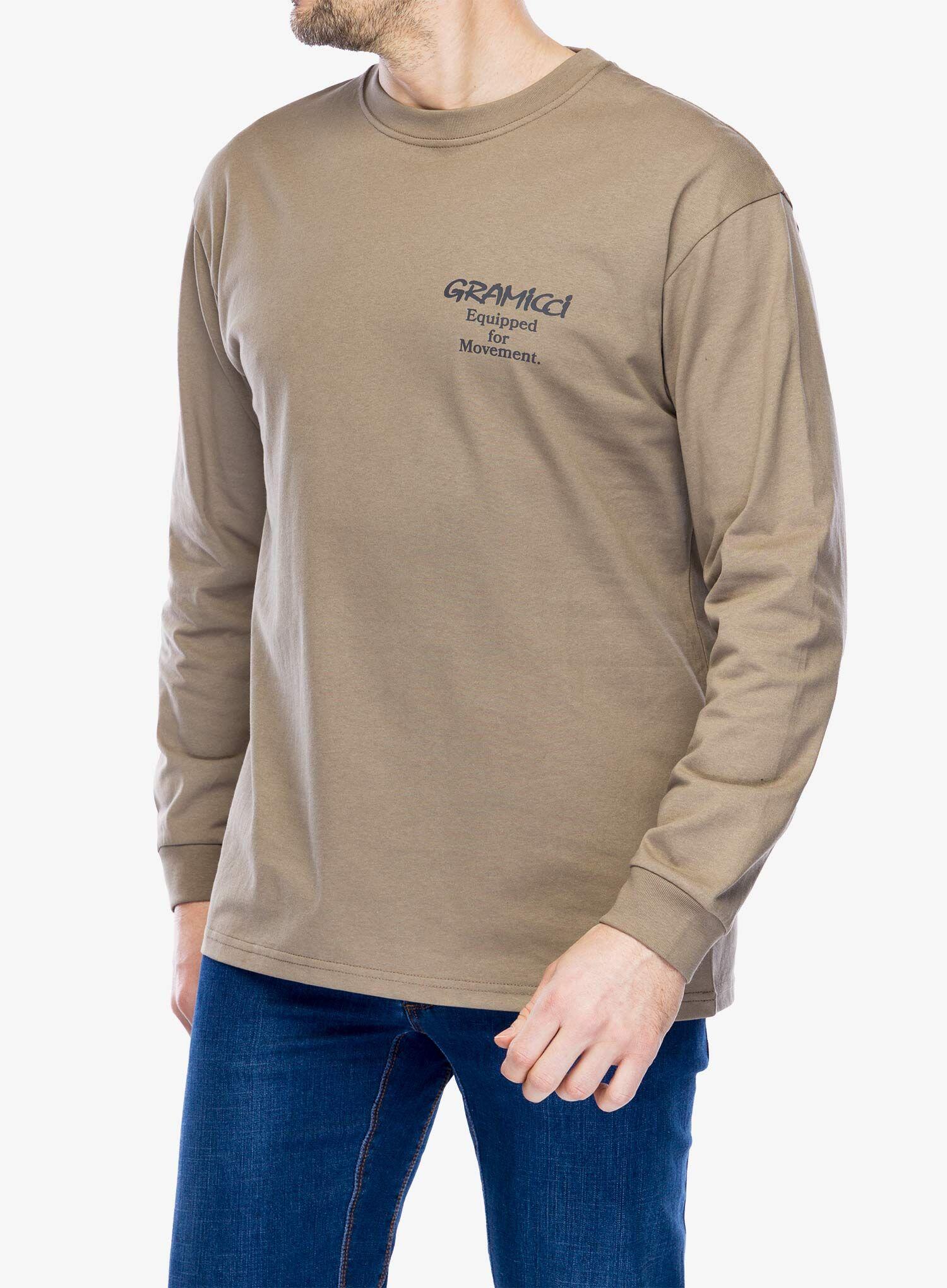 Longsleeve Gramicci Equipped L/S Tee 5/7