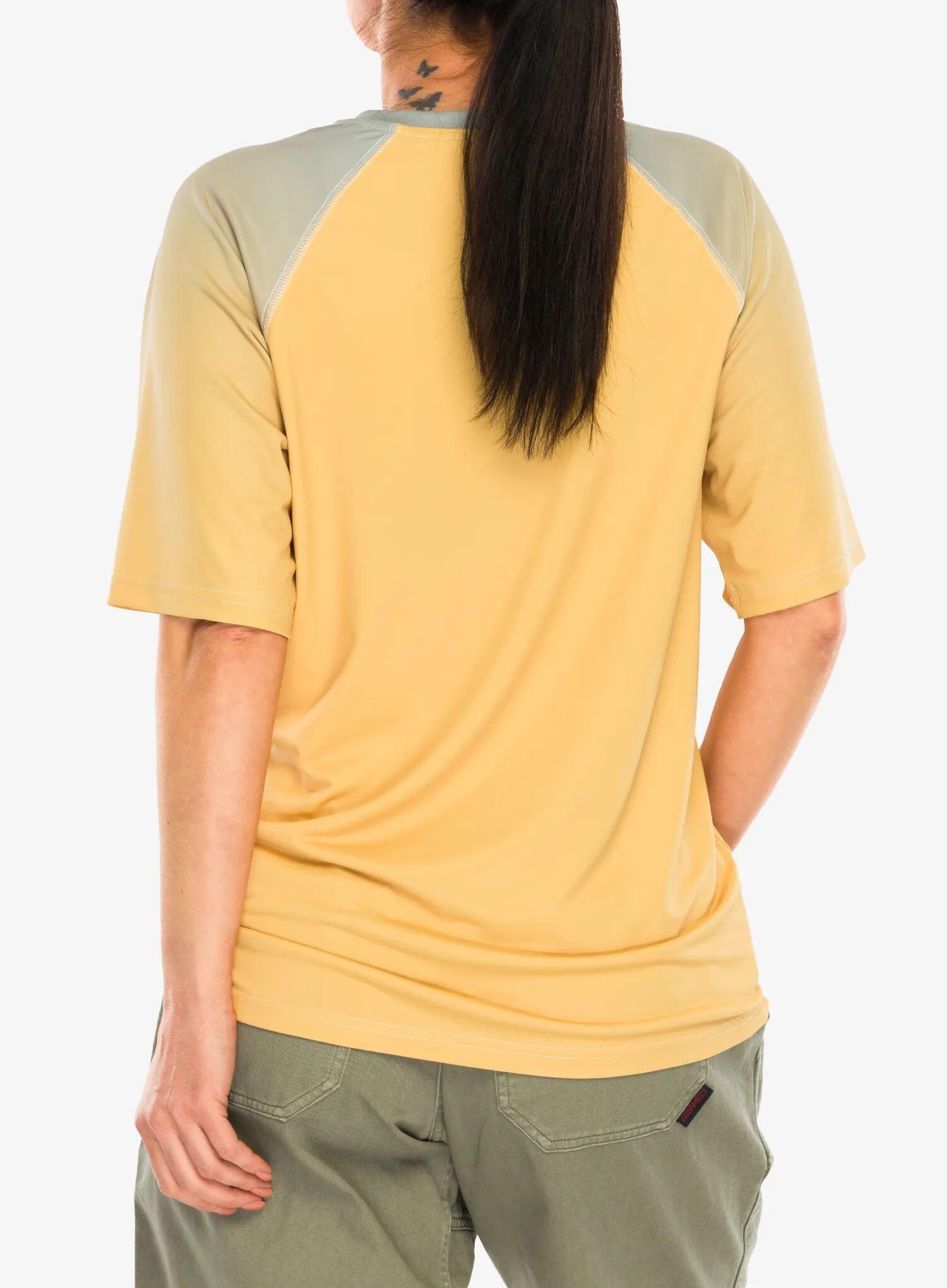 Koszulka szybkoschnąca Gramicci Upf-Shield Short Sleeve Top 4/7