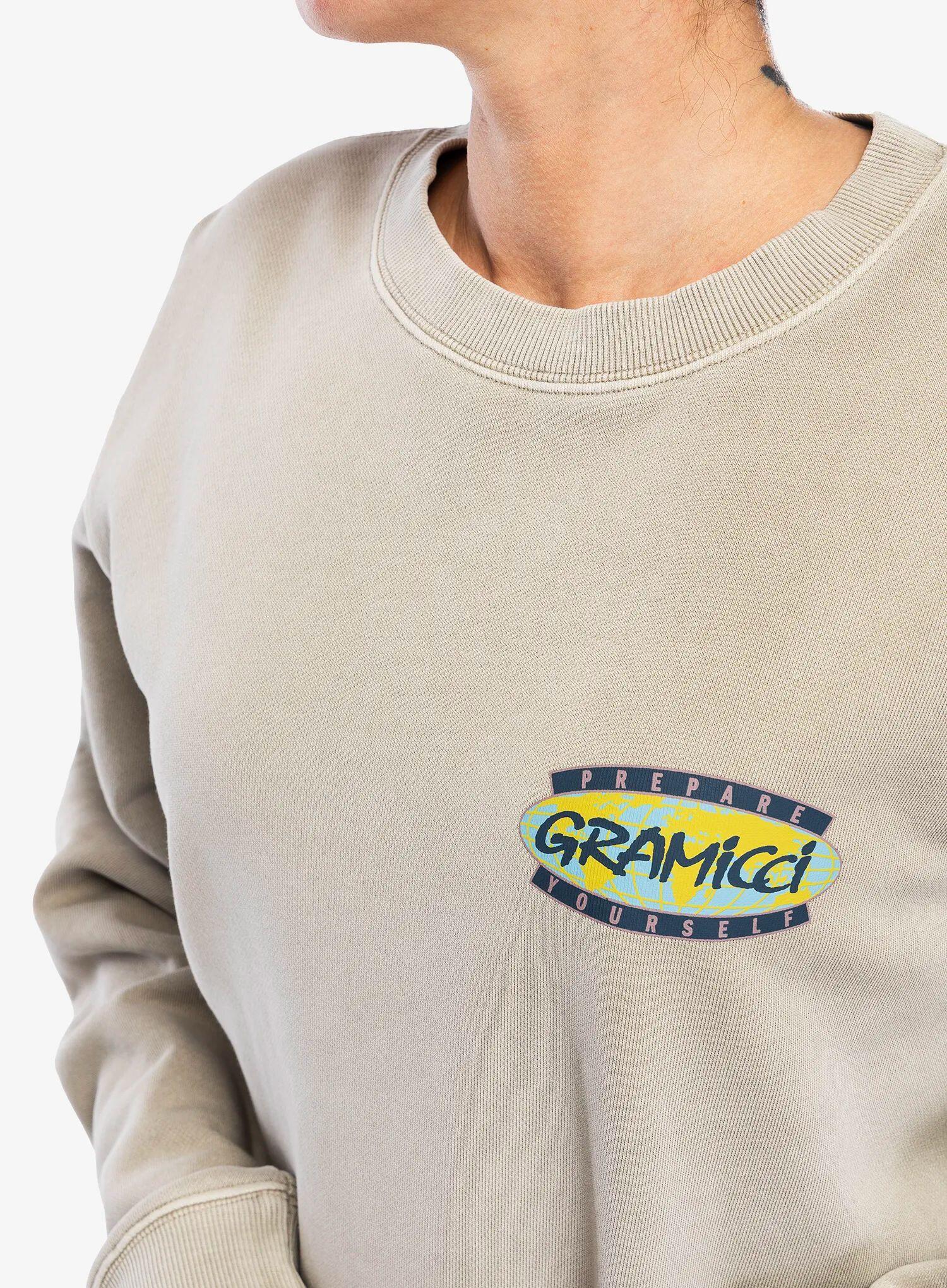 Bluza Gramicci Prepare Yourself Sweatshirt 7/7