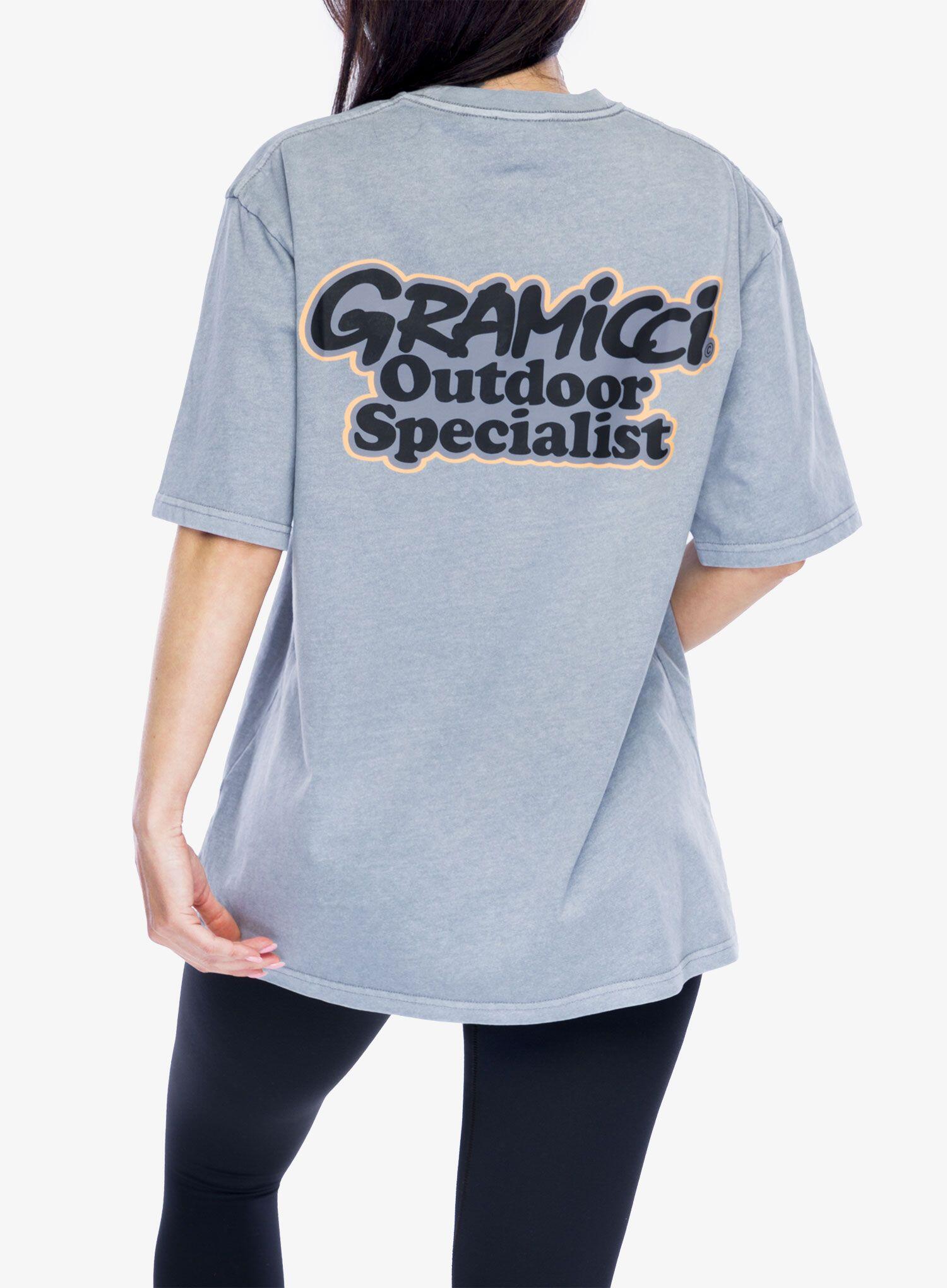 Koszulka bawełniana Gramicci Outdoor Specialist Tee 4/7
