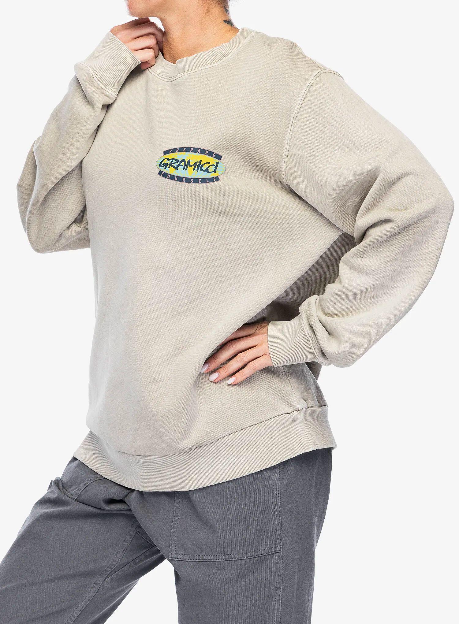 Bluza Gramicci Prepare Yourself Sweatshirt 5/7