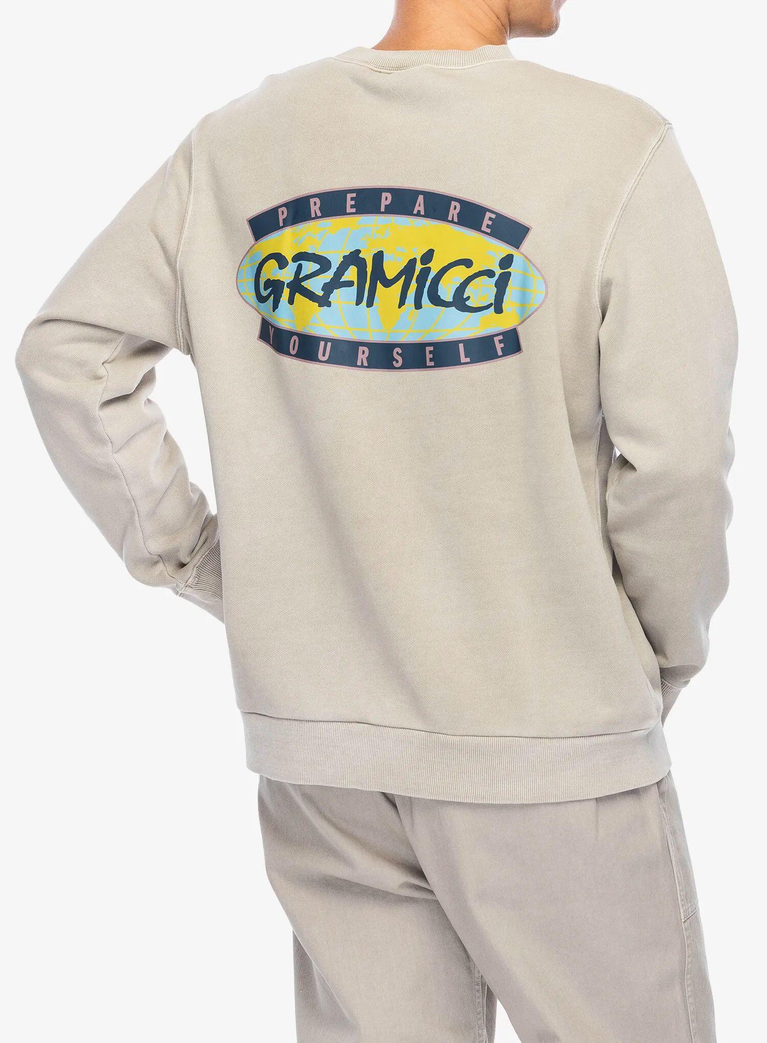 Bluza Gramicci Prepare Yourself Sweatshirt 4/7