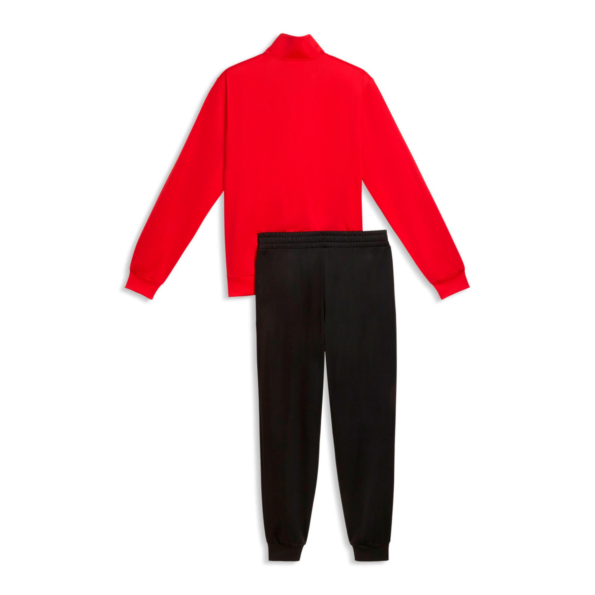 Puma Herren Trainingsanzug ESS NO.1 LOGO Poly Knitted Suit 692630 2/5