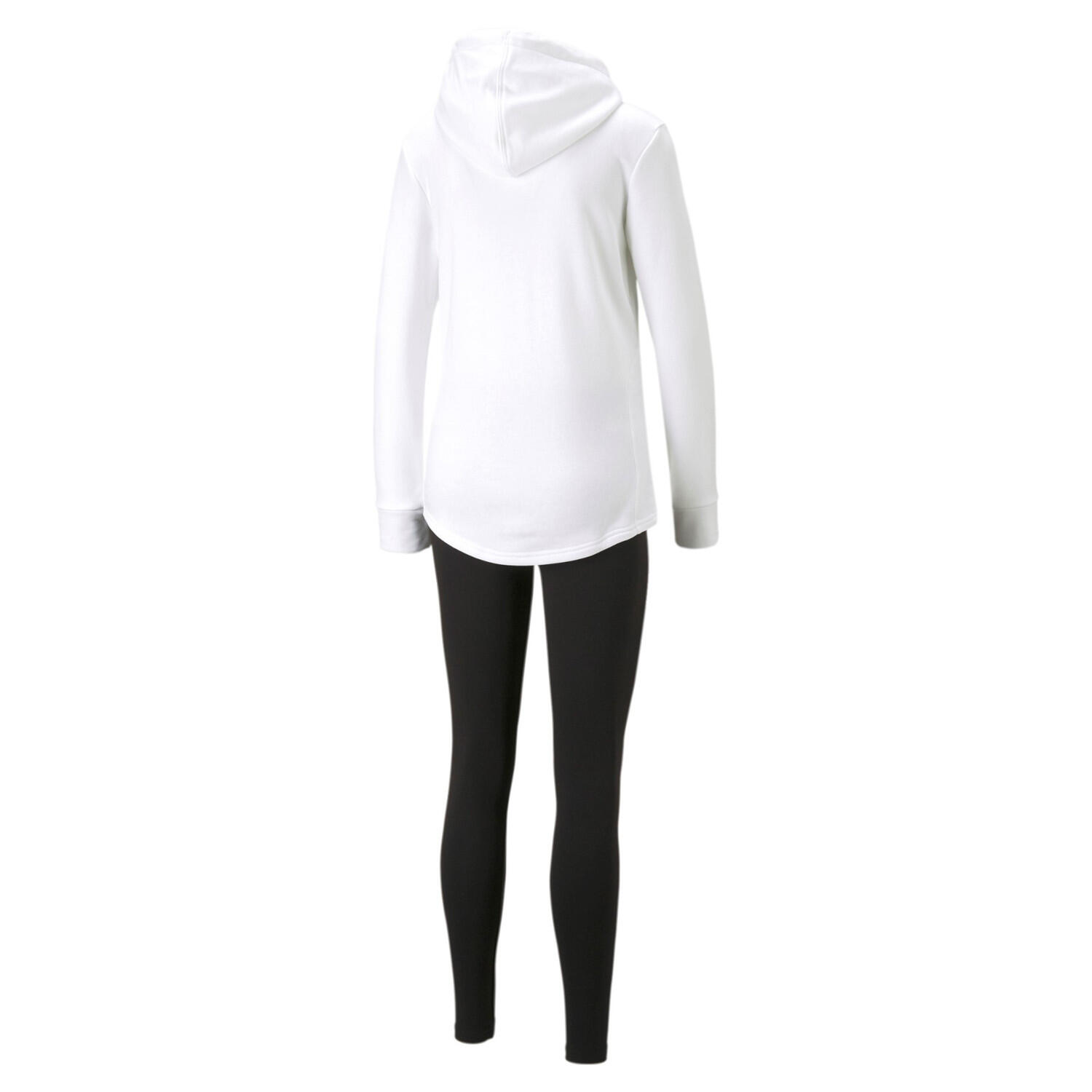 Puma Damen Trainingsanzug Metallic Tracksuit TR 673701 2/2