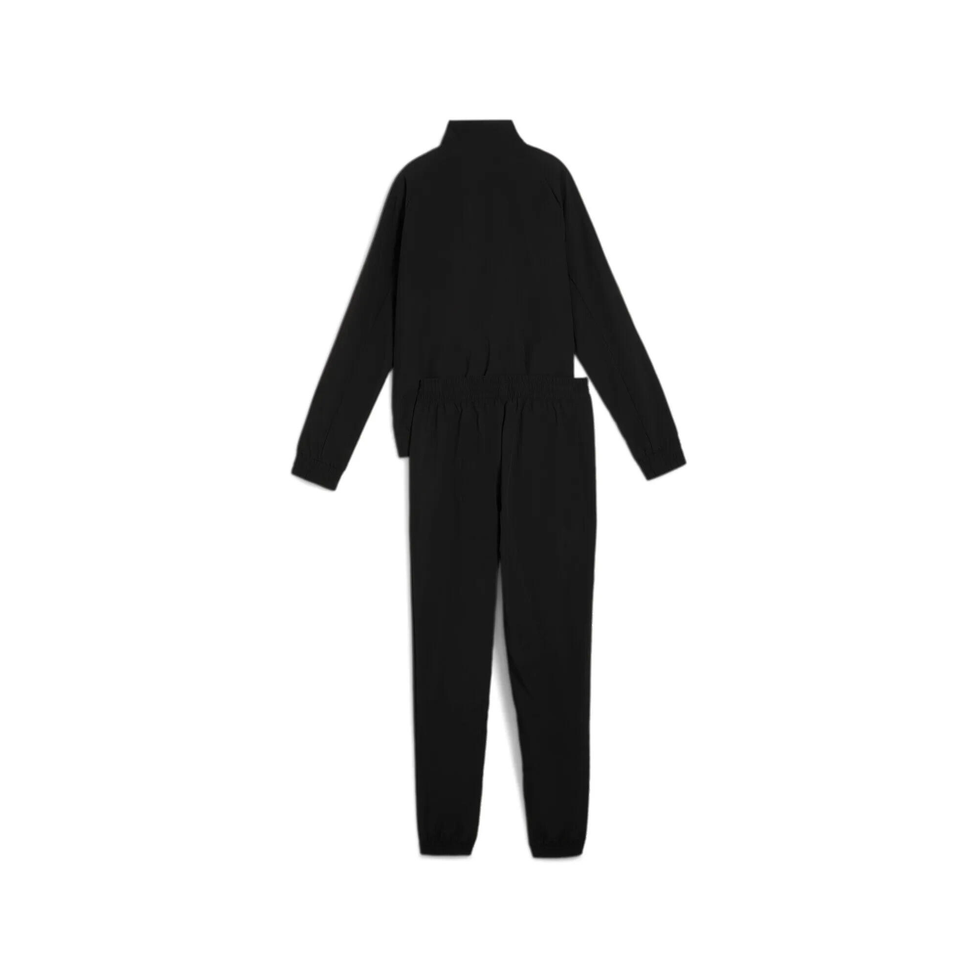 Puma Damen Trainingsanzug Woven Tracksuit cl 685080 2/2