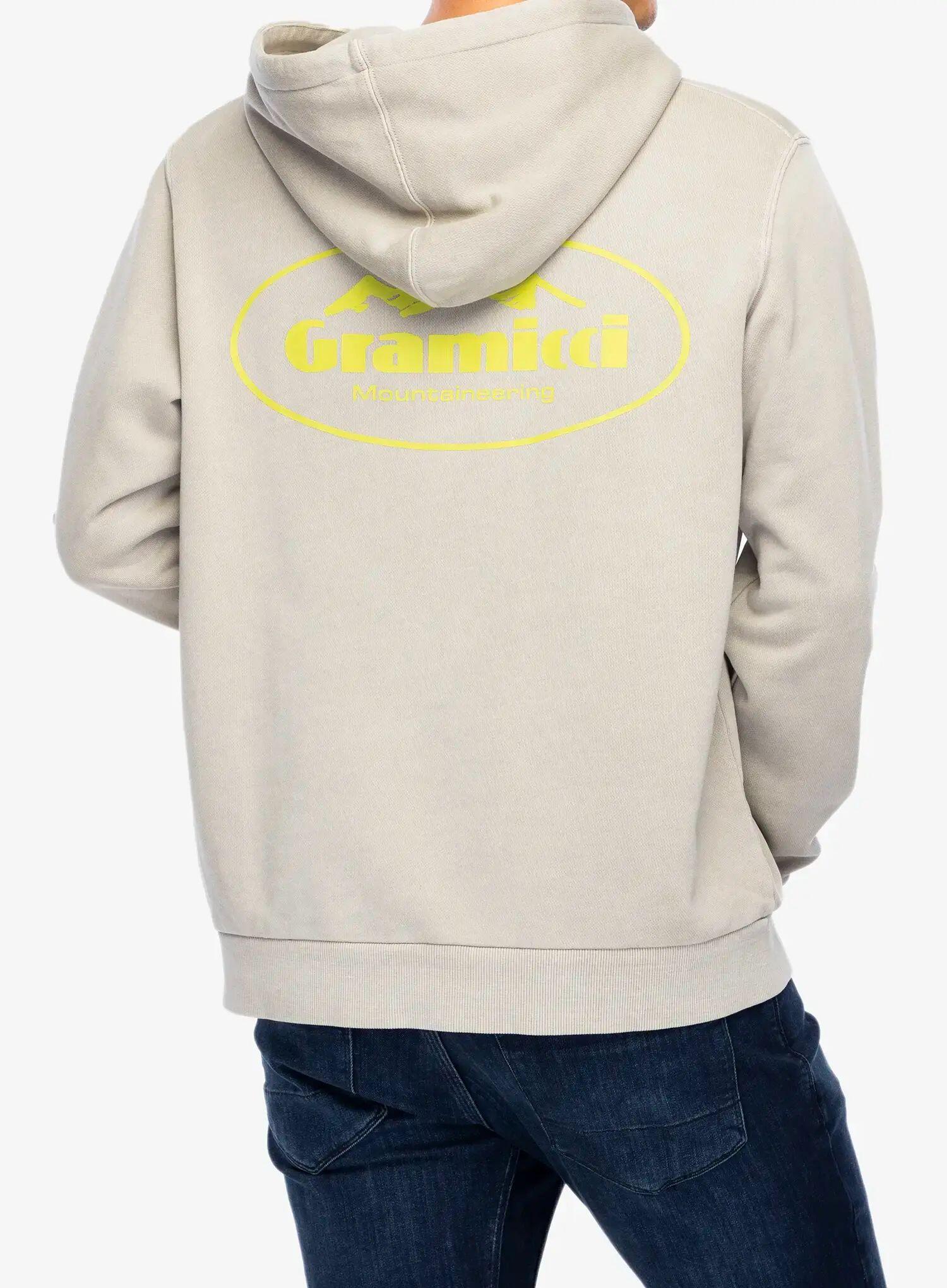 Bluza z kapturem Gramicci Mountaineering Hooded Sweatshirt 4/7