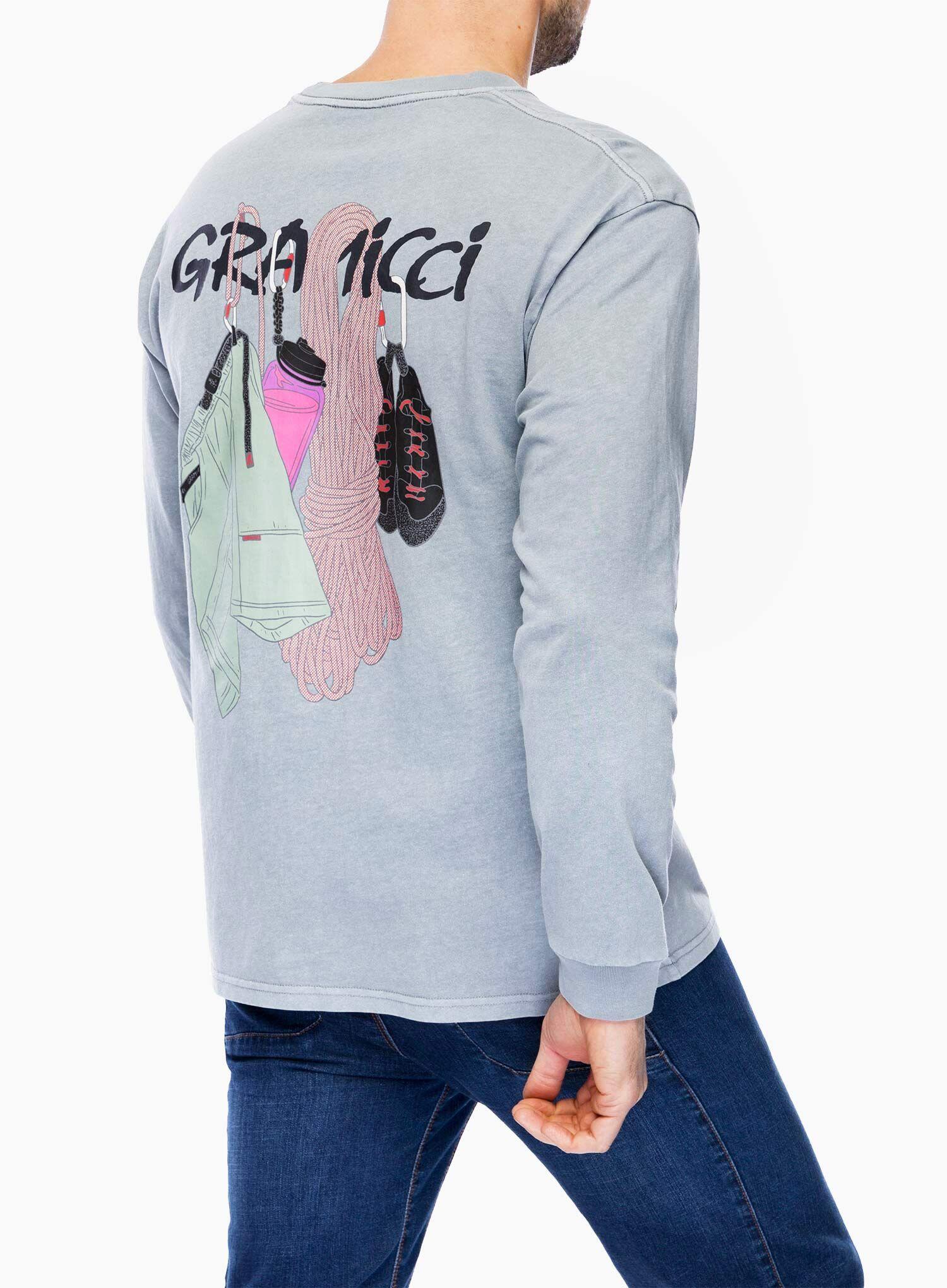 Longsleeve Gramicci Equipped L/S Tee 7/7