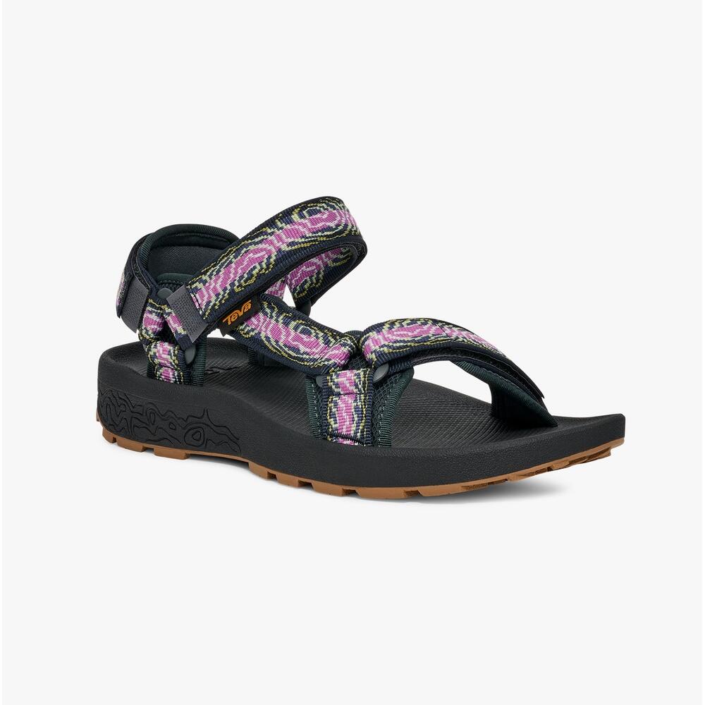 Womens Sandals Poolside Touch Fasten Hydratrek
