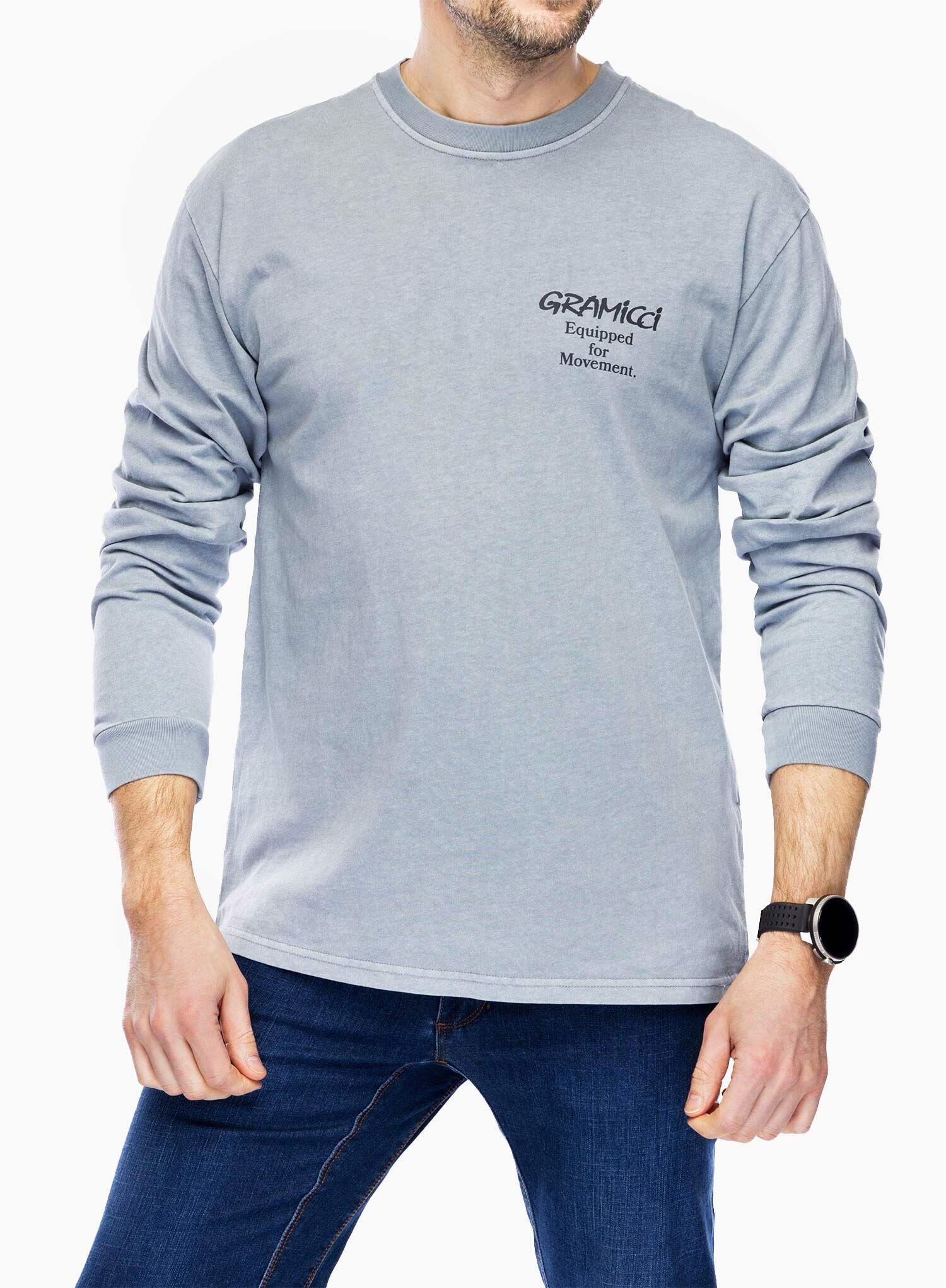 Longsleeve Gramicci Equipped L/S Tee 5/7